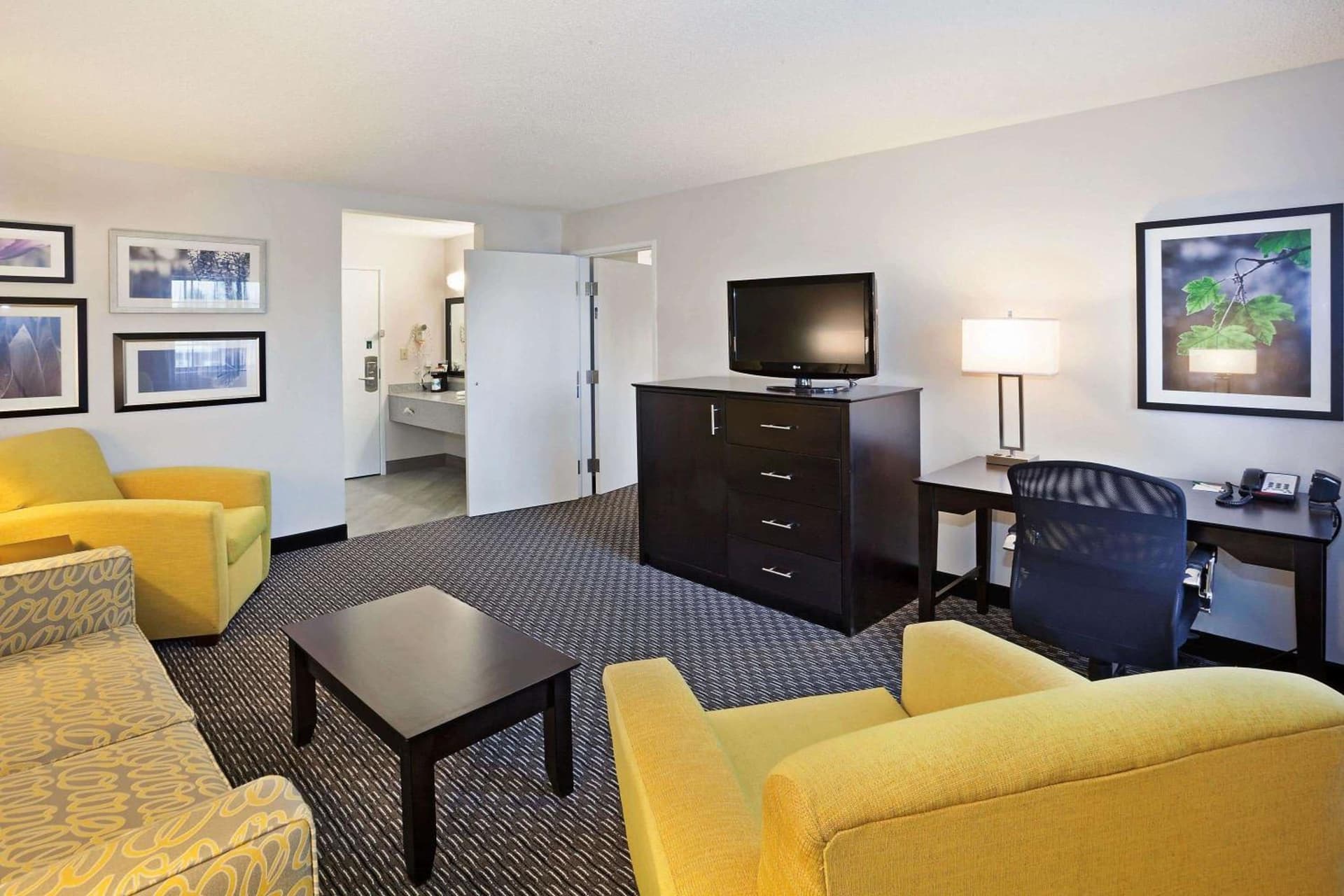 La Quinta Inn by Wyndham Odessa gallery photo in Odessa, TX — image 4