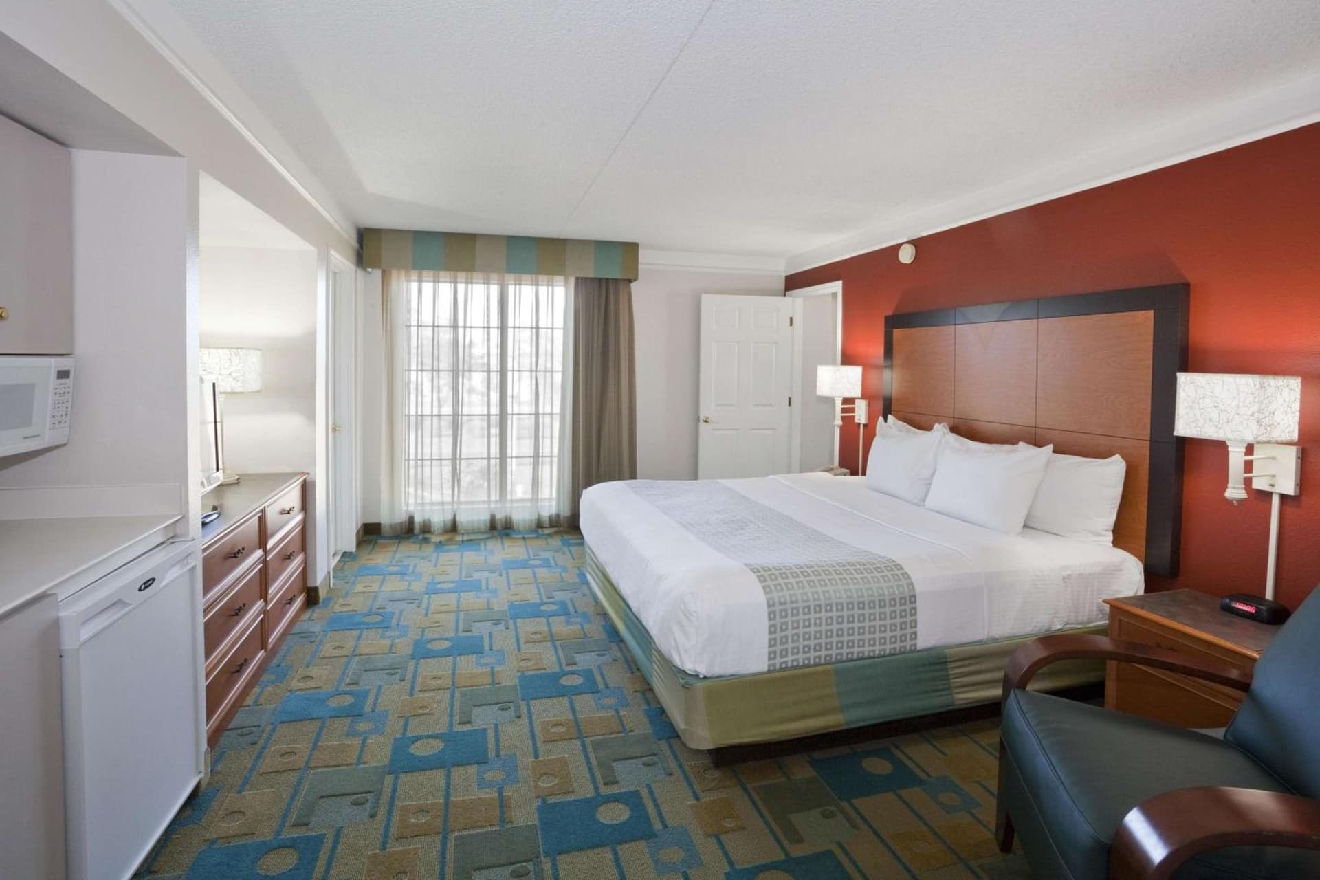 La Quinta Inn by Wyndham Phoenix Sky Harbor Airport gallery photo in Tempe, AZ — image 38