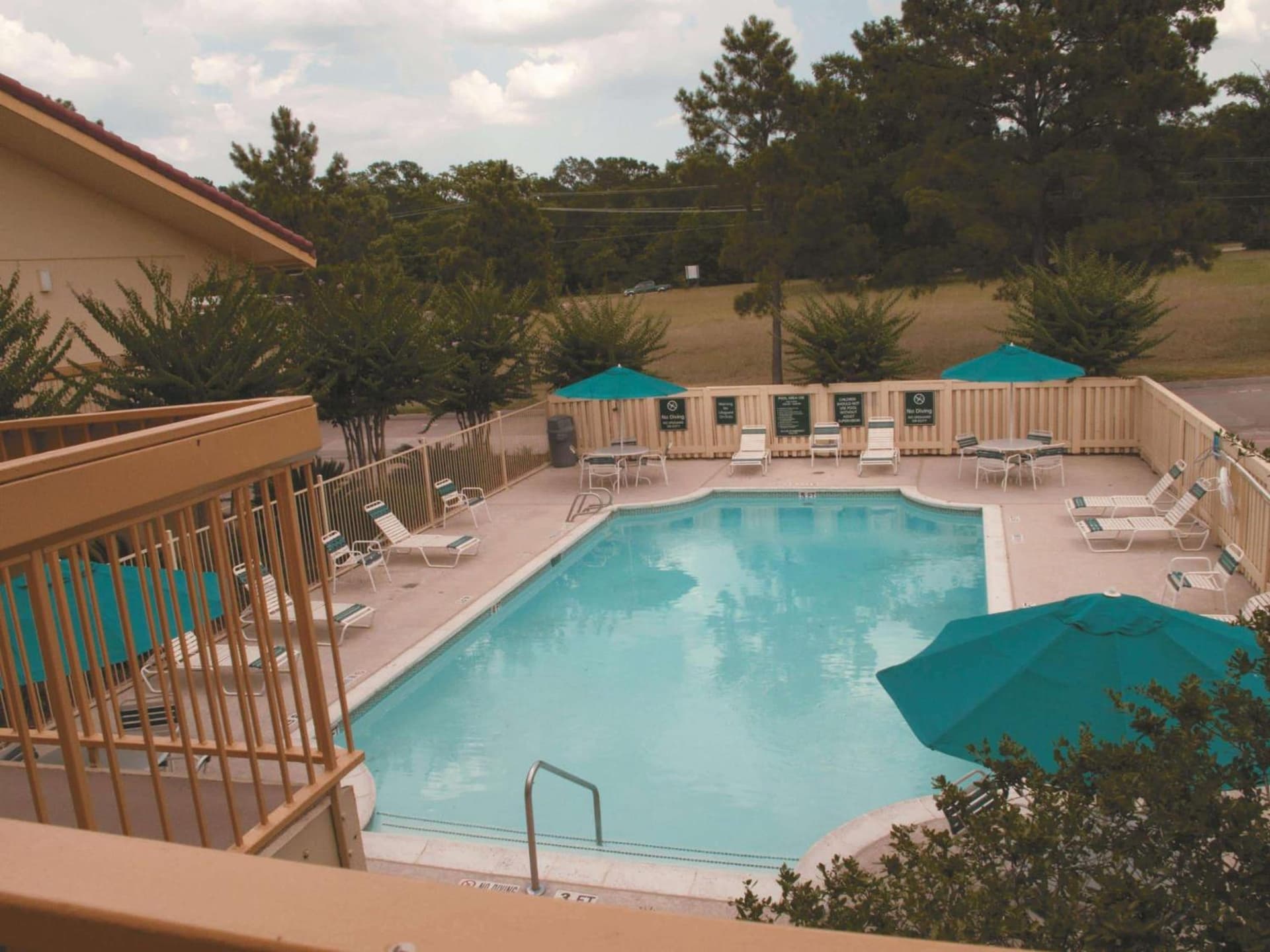 La Quinta Inn by Wyndham Lufkin property views in Lufkin, TX — gallery photo 3