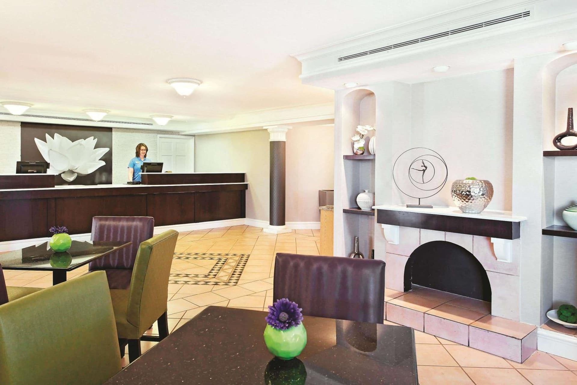 La Quinta Inn by Wyndham Champaign property views in Champaign, IL — gallery photo 3