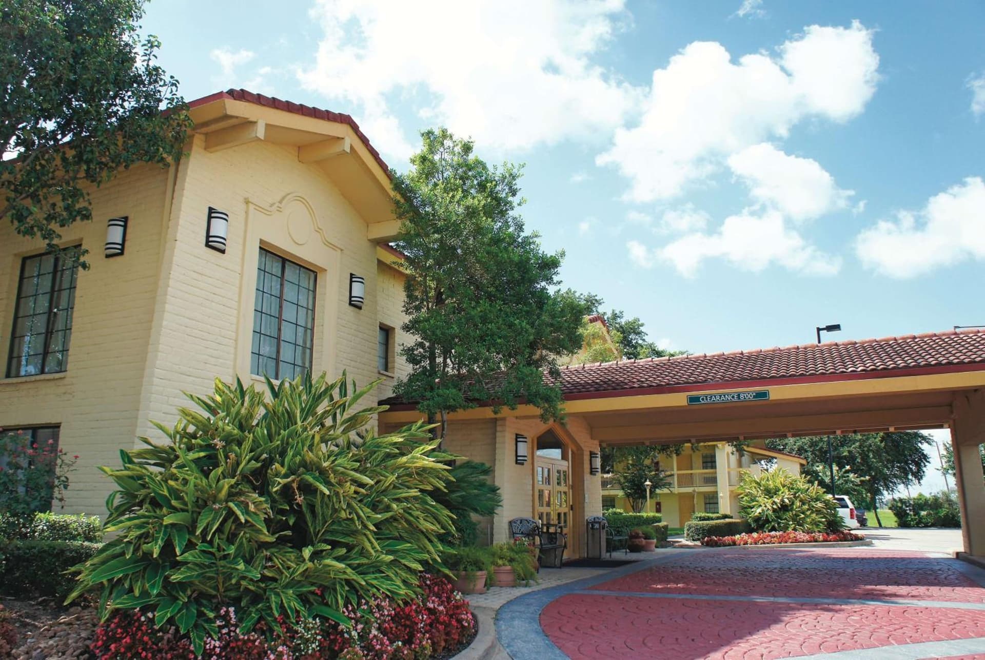 Baymont by Wyndham Houston La Porte featured exterior or lobby in La Porte, TX — similar hotel