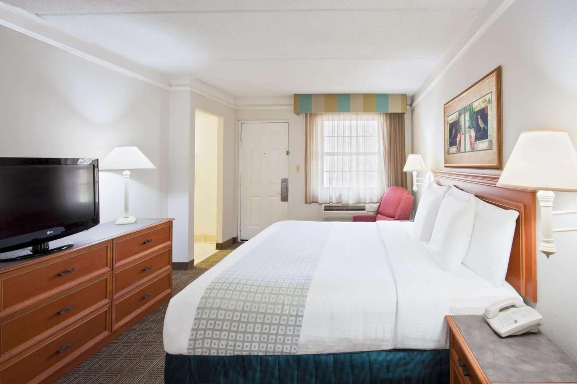 La Quinta Inn by Wyndham Tallahassee North gallery photo in Tallahassee, FL — image 46