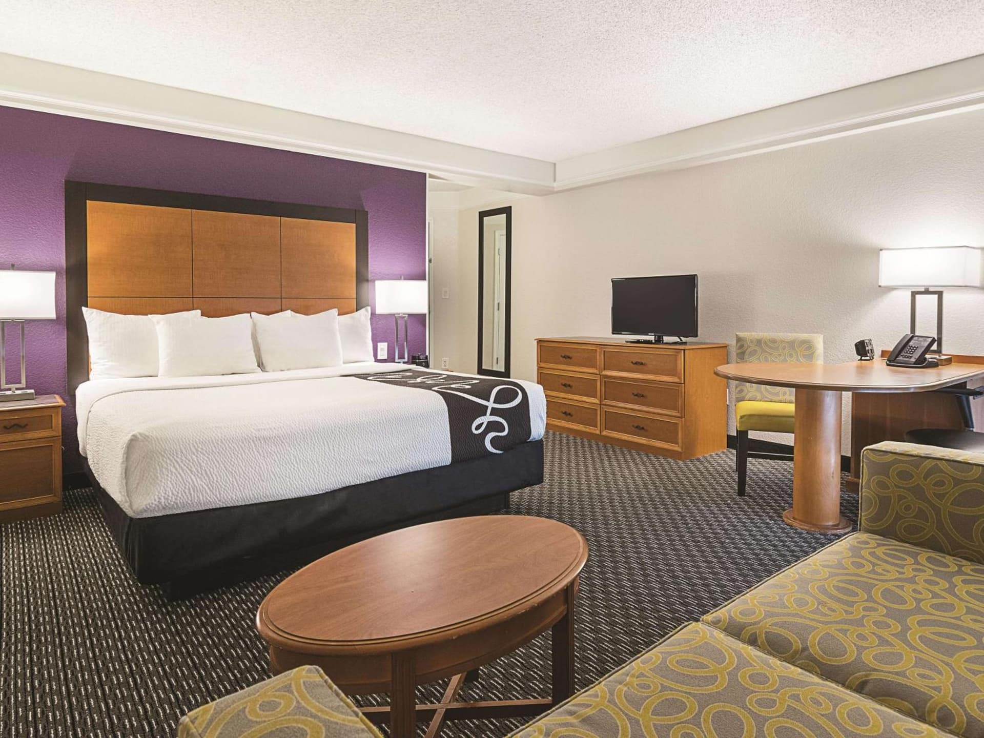 La Quinta Inn by Wyndham and Conference Center San Angelo gallery photo in San Angelo, TX — image 20