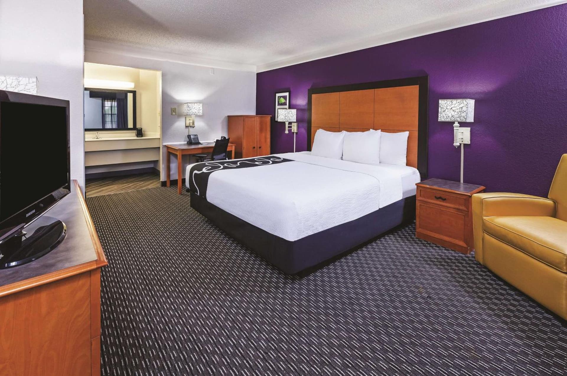 La Quinta Inn by Wyndham and Conference Center San Angelo gallery photo in San Angelo, TX — image 38