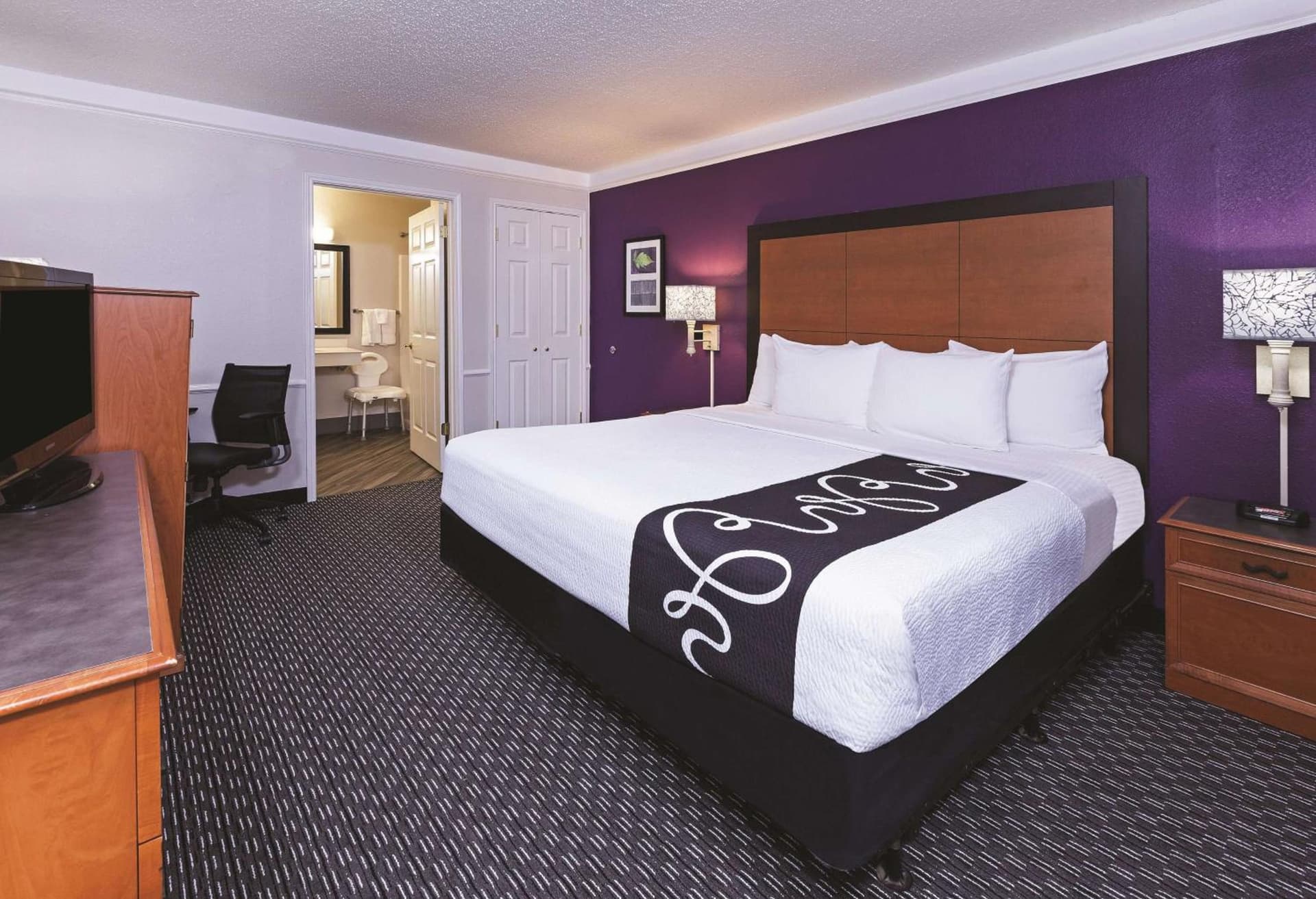 La Quinta Inn by Wyndham and Conference Center San Angelo gallery photo in San Angelo, TX — image 7