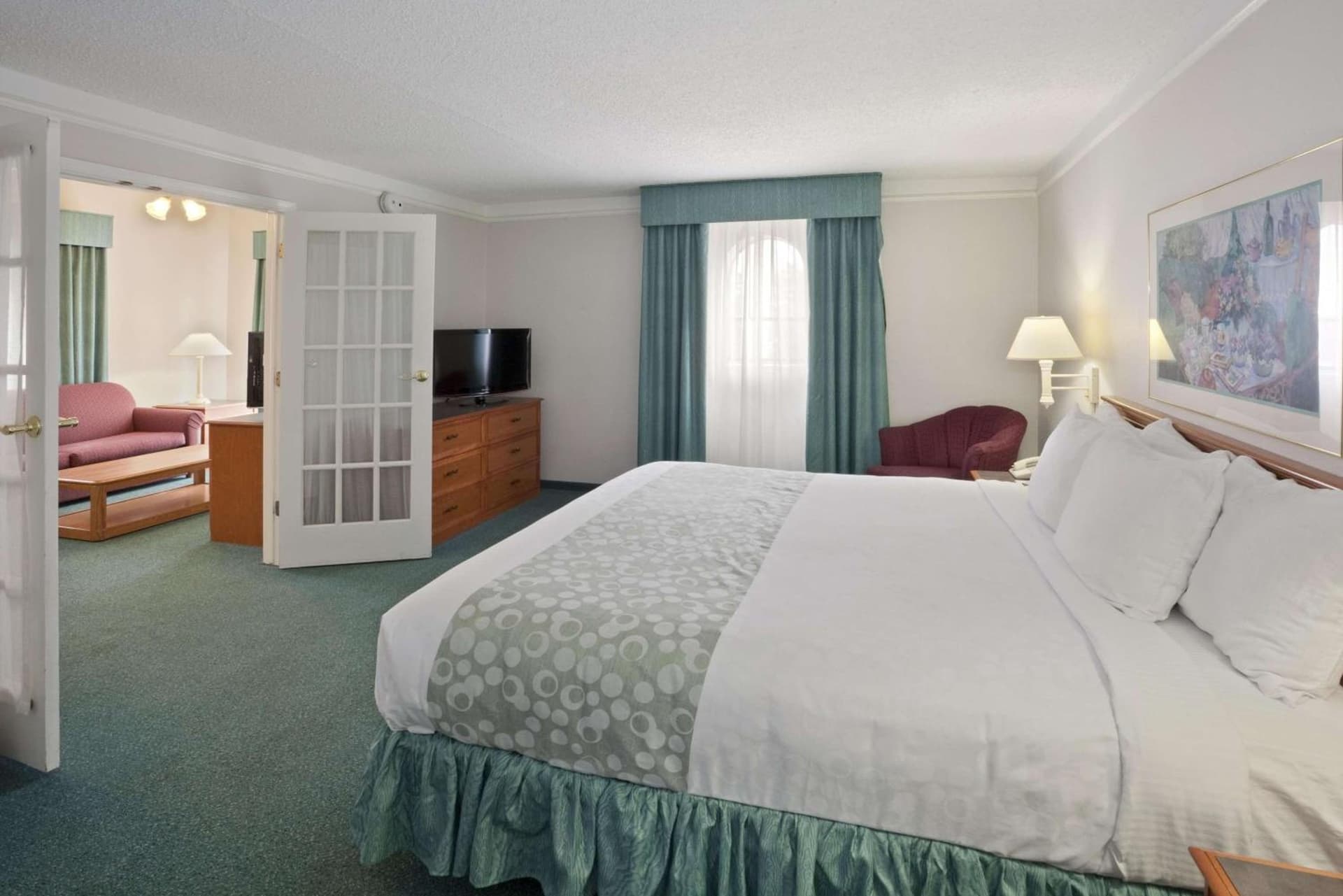 La Quinta Inn by Wyndham Omaha West gallery photo in Omaha, NE — image 5