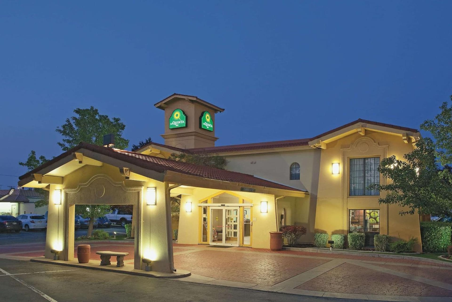 La Quinta Inn by Wyndham Salt Lake City Midvale featured exterior or lobby in Midvale, UT — similar hotel