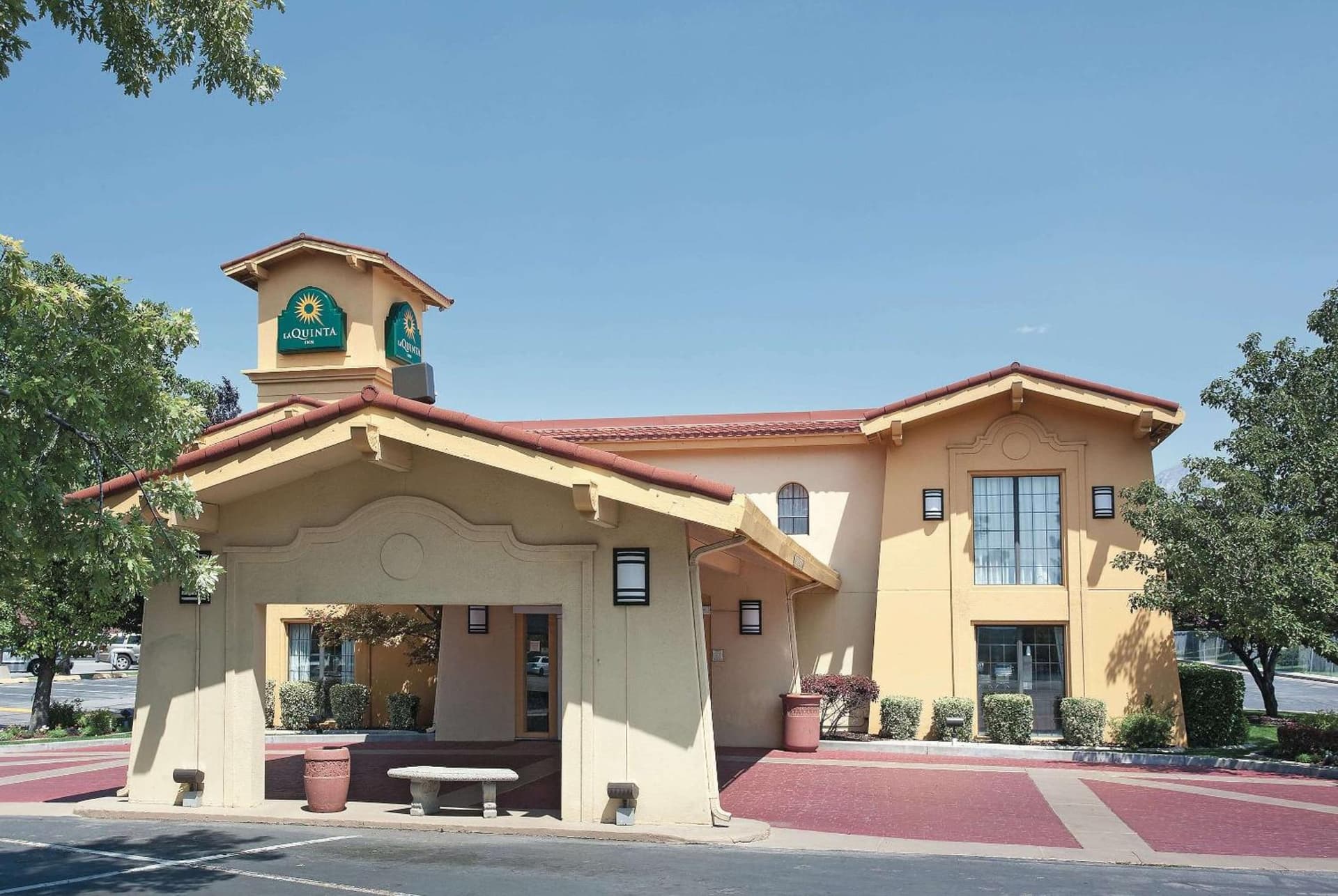 La Quinta Inn by Wyndham Salt Lake City Midvale property views in Midvale, UT — gallery photo 3