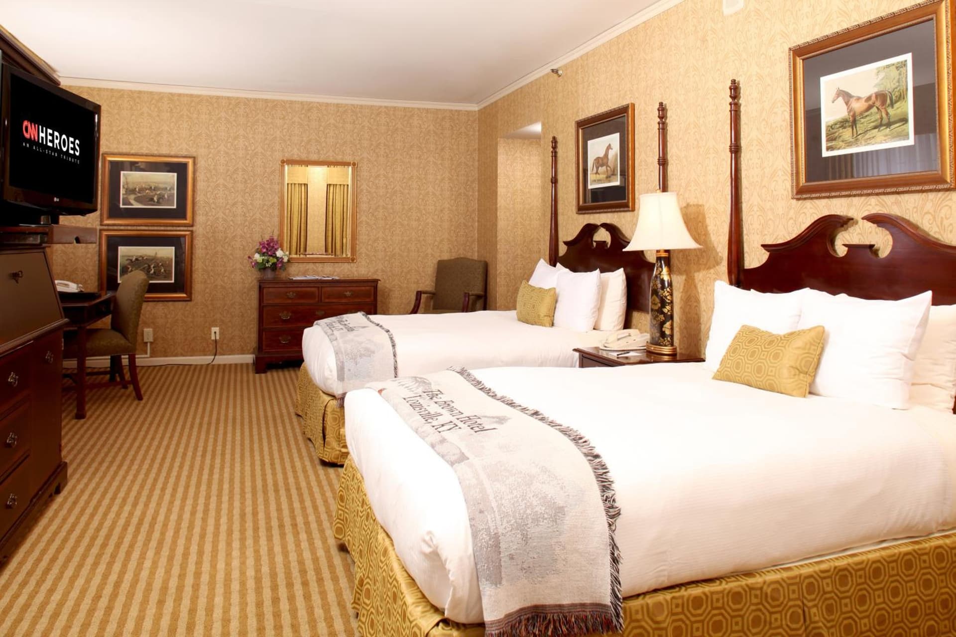 The Brown Hotel gallery photo in Louisville, KY — image 46
