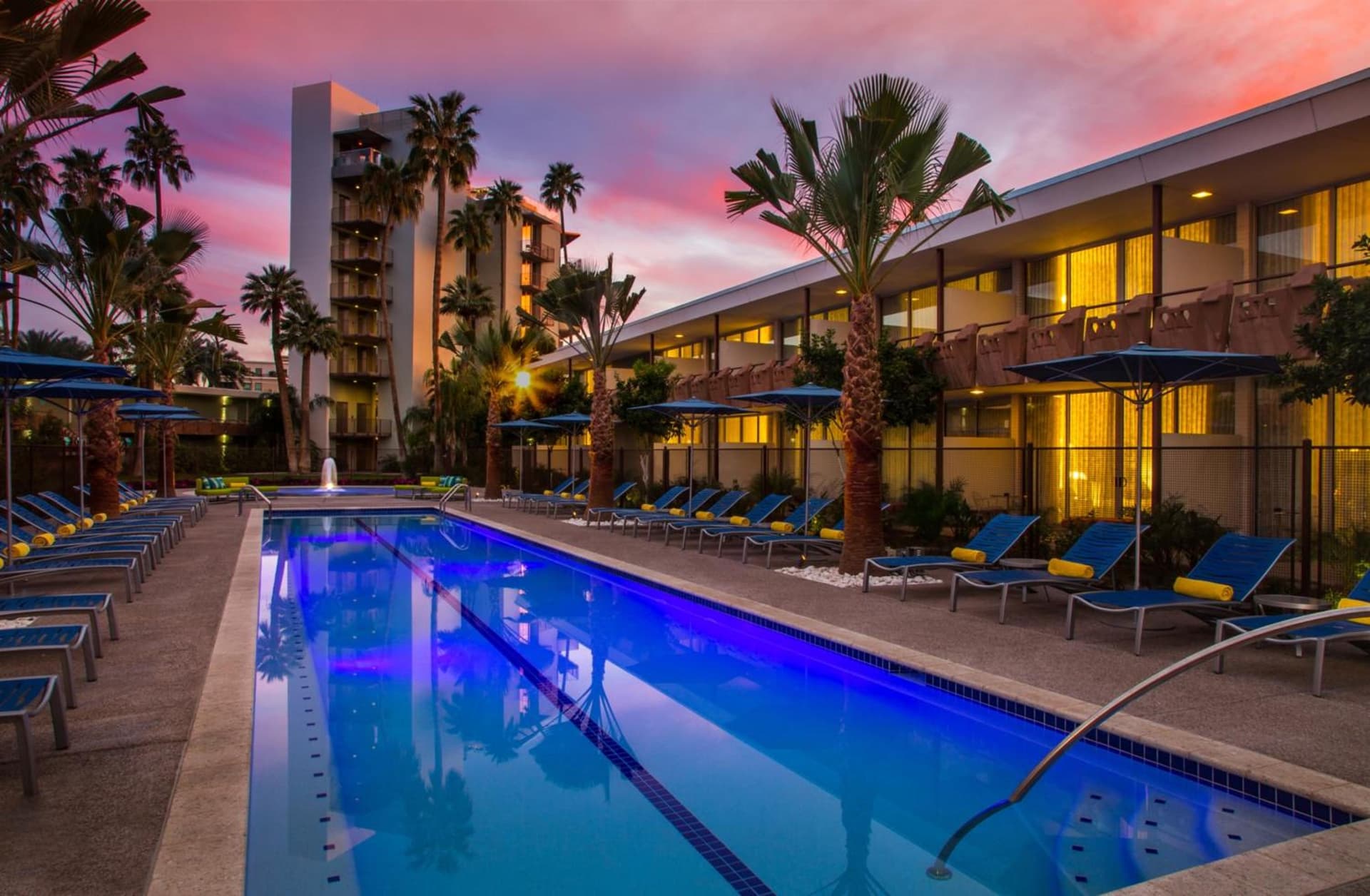 Hotel Valley Ho gallery photo in Scottsdale, AZ — image 15
