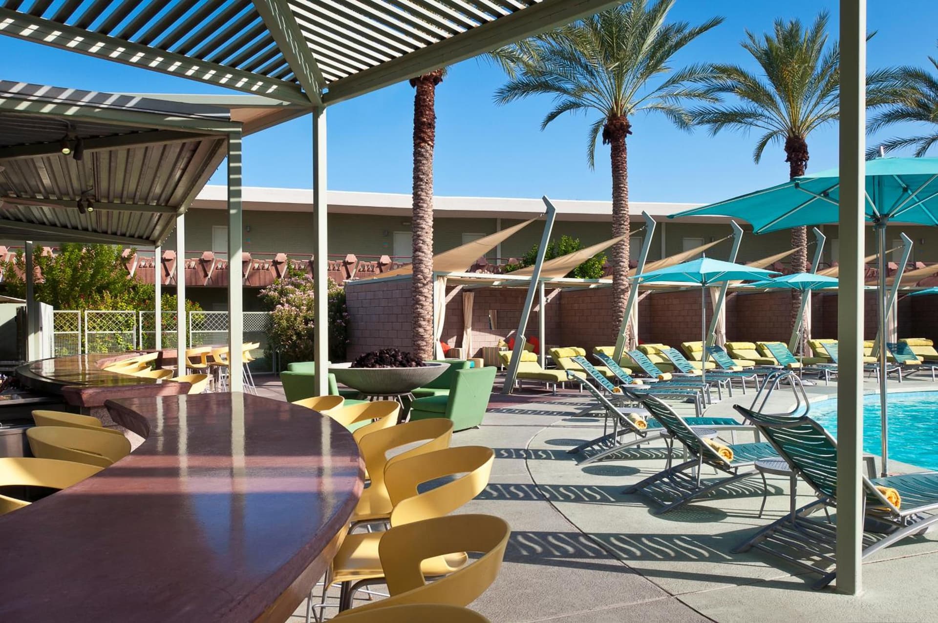 Hotel Valley Ho gallery photo in Scottsdale, AZ — image 39