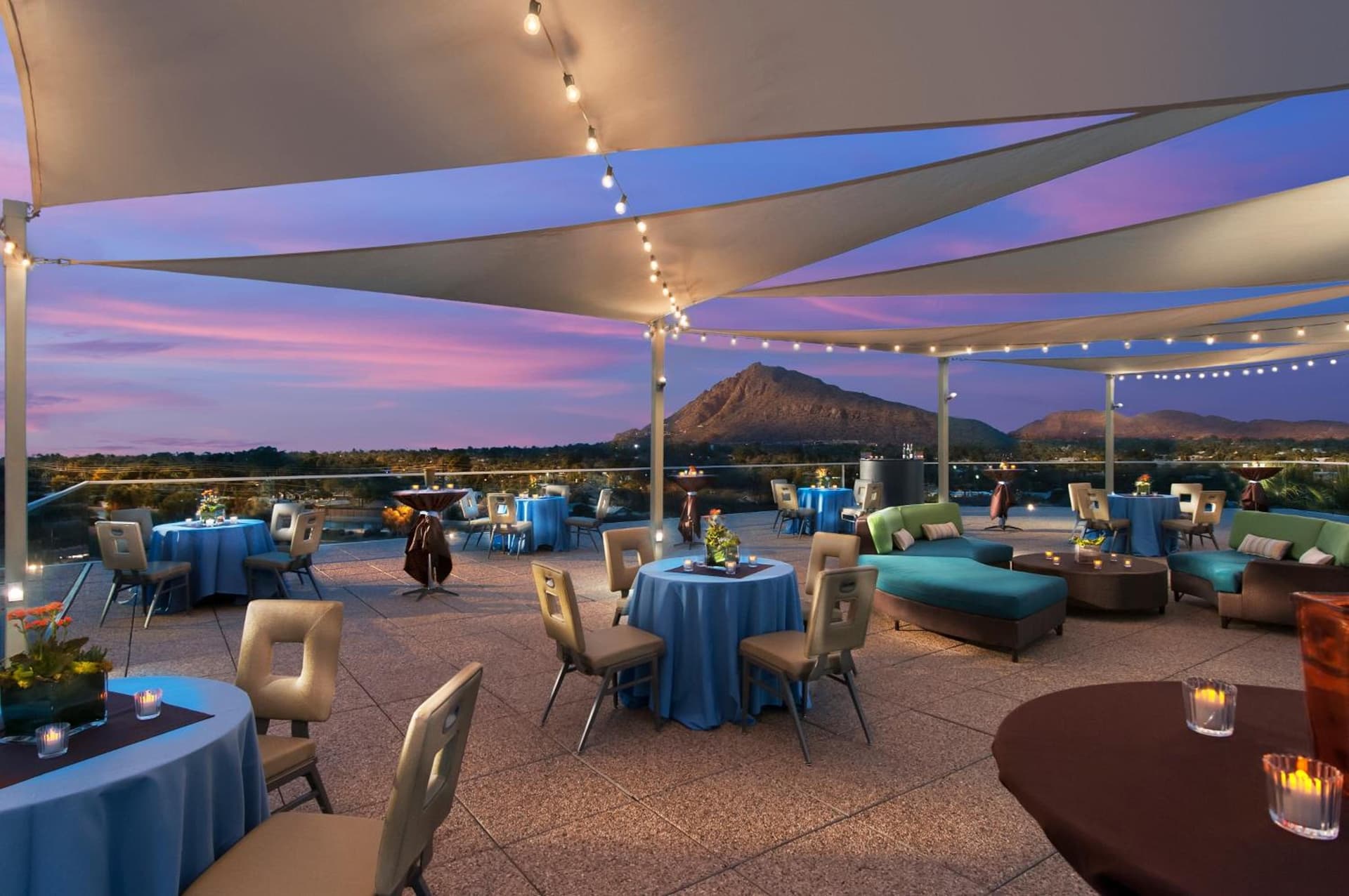 Hotel Valley Ho gallery photo in Scottsdale, AZ — image 92