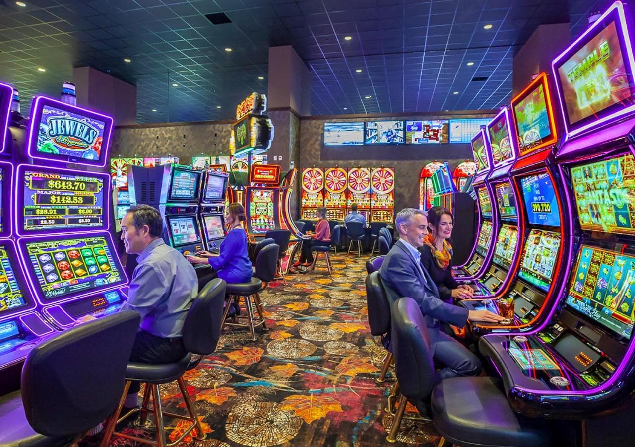 Swinomish Casino & Lodge gallery photo in Anacortes, WA — image 15