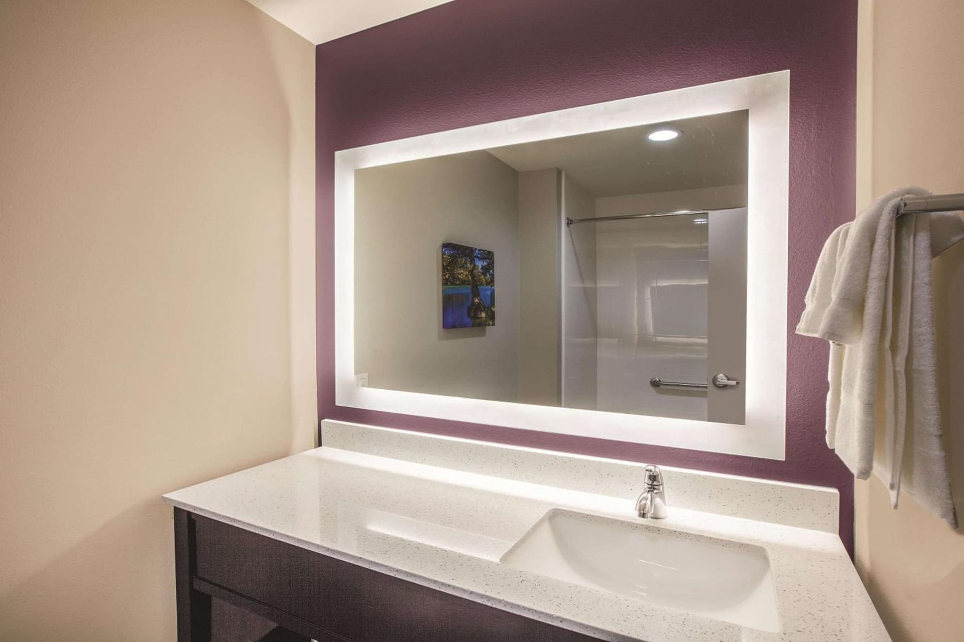 La Quinta by Wyndham Dallas Northeast-Arboretum gallery photo in Garland, TX — image 32