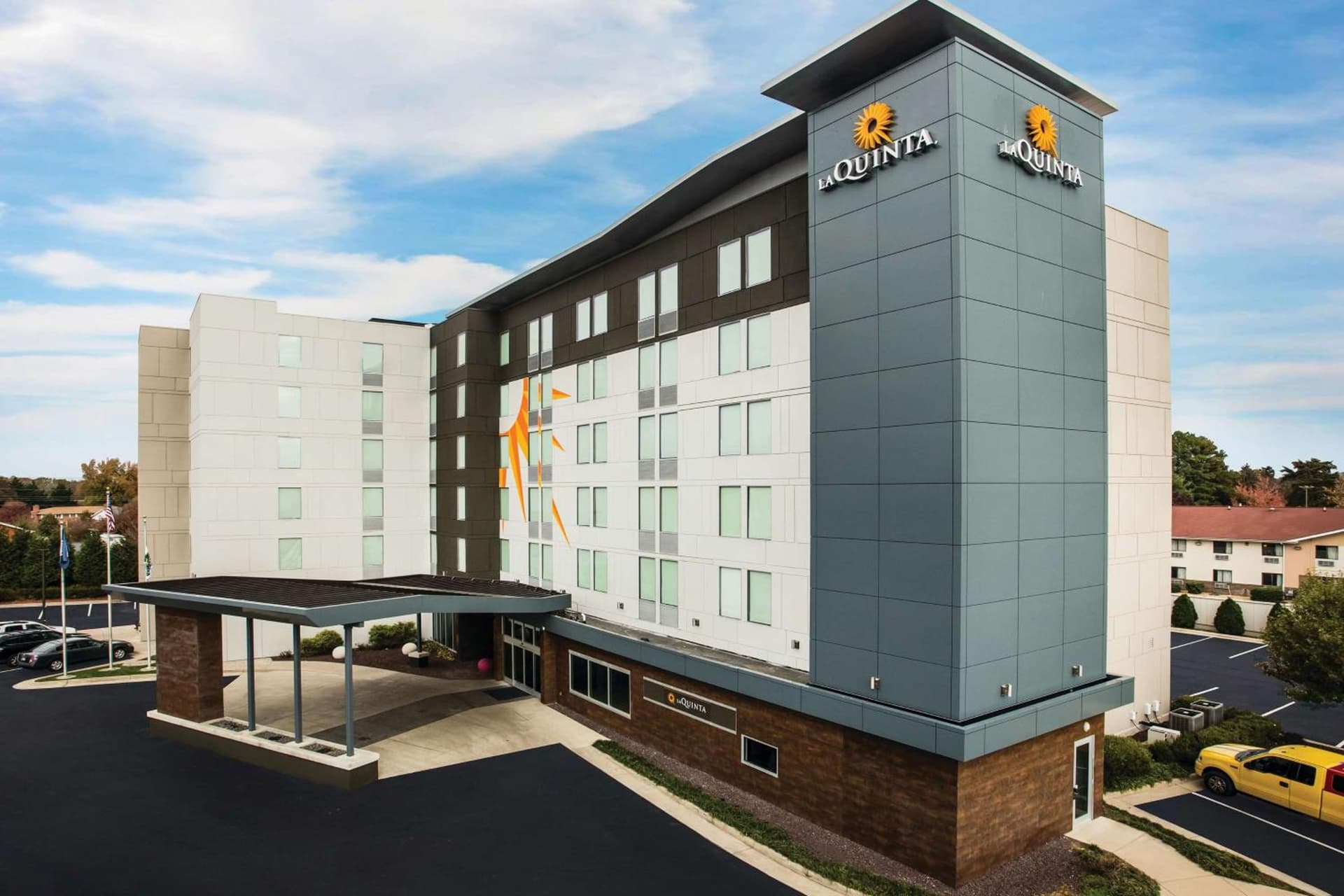 La Quinta by Wyndham Winchester featured exterior or lobby in Winchester, VA — similar hotel