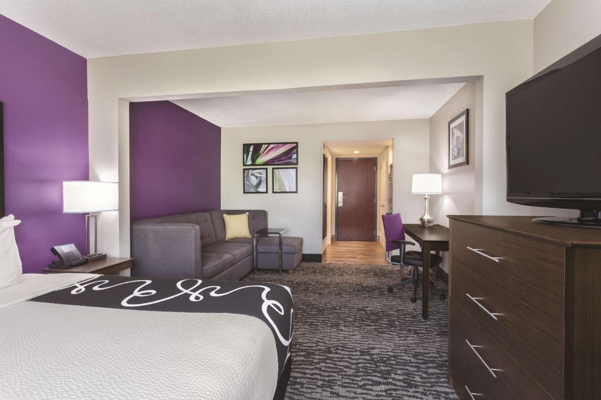 La Quinta by Wyndham Columbus North gallery photo in Columbus, GA — image 10
