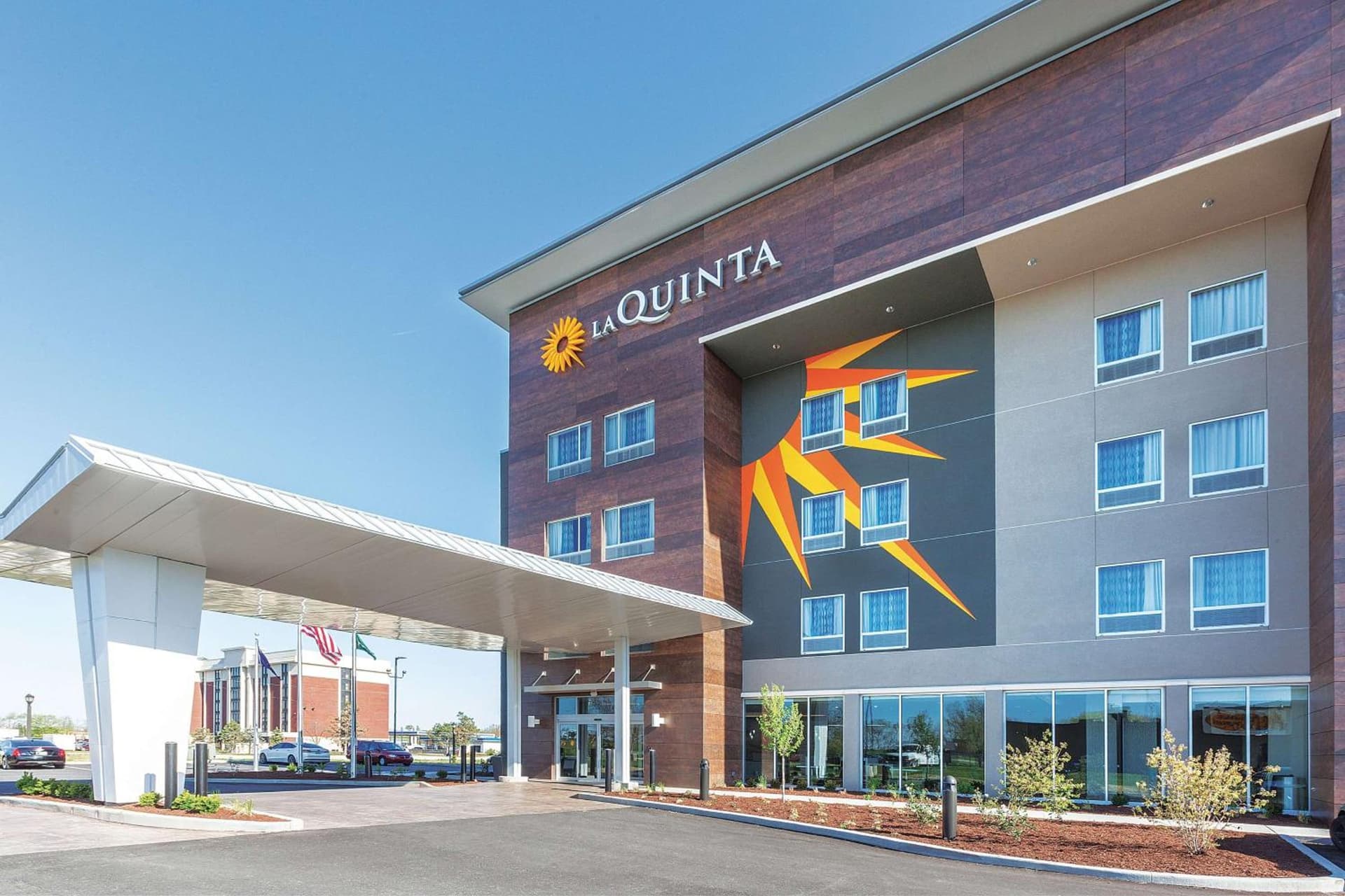 La Quinta by Wyndham Terre Haute interior in Terre Haute, IN — gallery photo 2