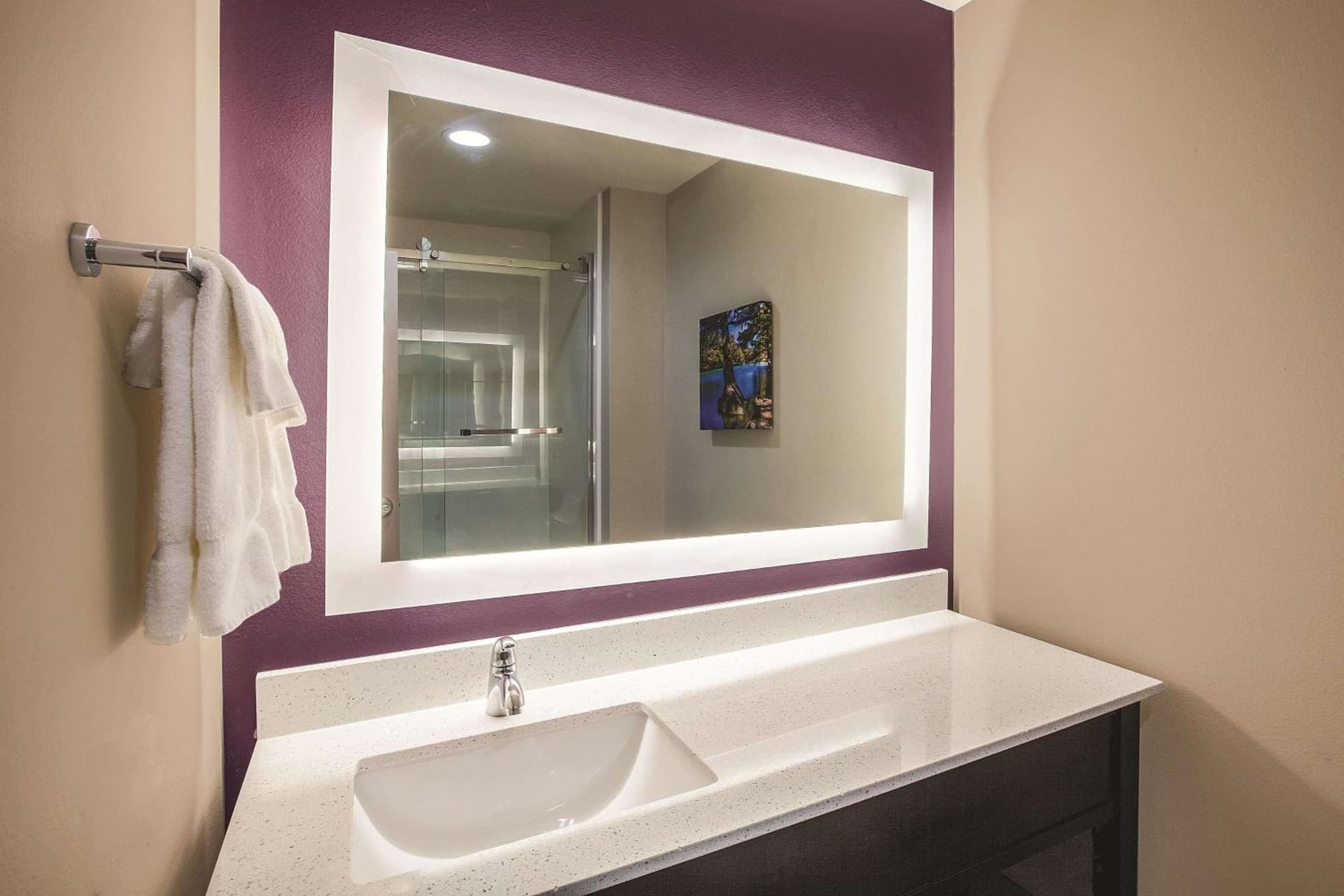 La Quinta by Wyndham Dallas Northeast-Arboretum gallery photo in Garland, TX — image 26