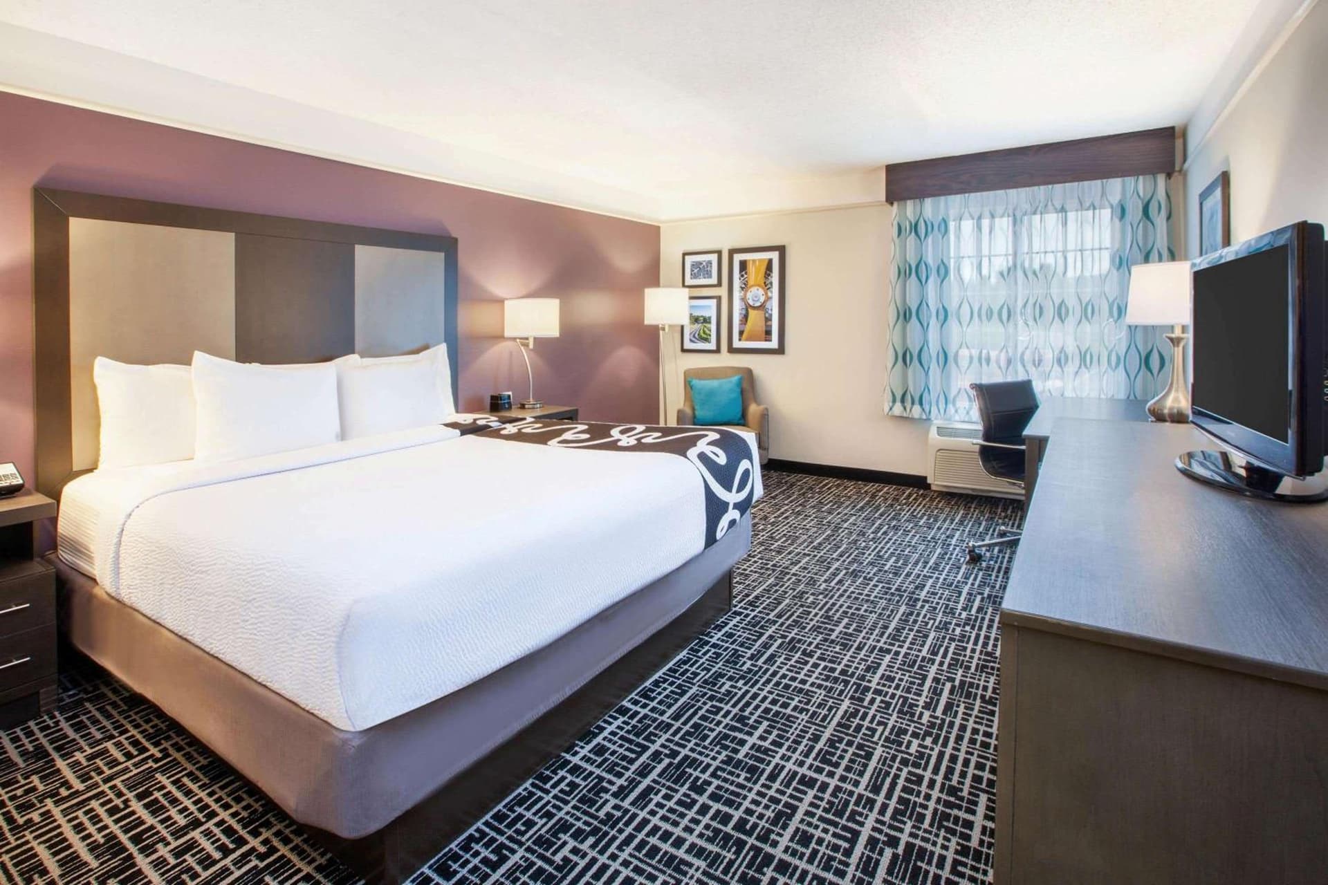 La Quinta by Wyndham Cincinnati Airport Florence gallery photo in Florence, KY — image 34