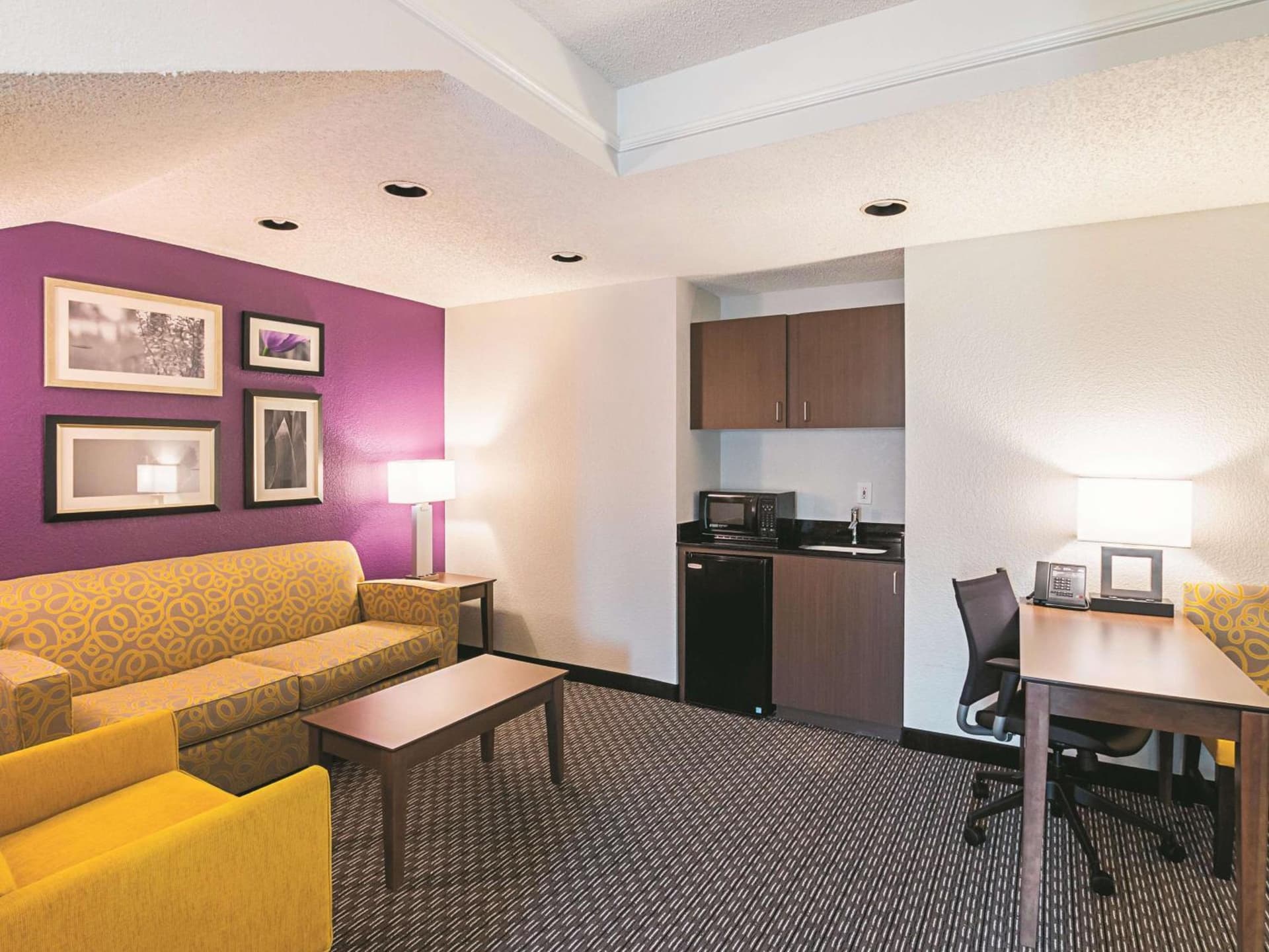 La Quinta by Wyndham Fort Worth North gallery photo in Fort Worth, TX — image 37