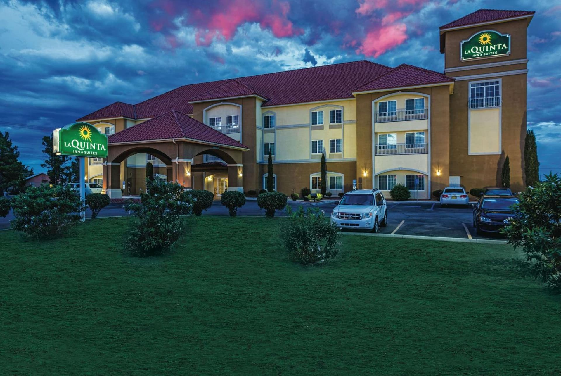 La Quinta by Wyndham Deming featured exterior or lobby in Deming, NM — similar hotel