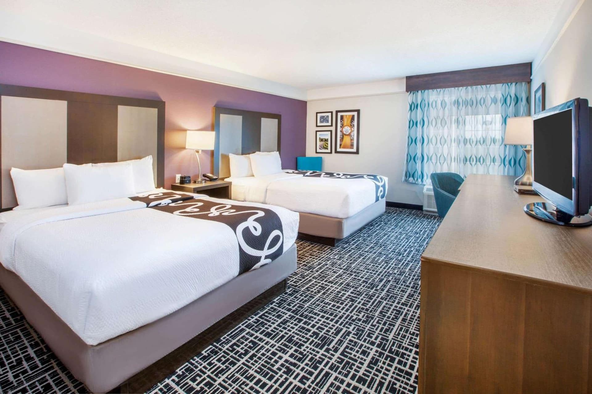 La Quinta by Wyndham Cincinnati Airport Florence gallery photo in Florence, KY — image 18