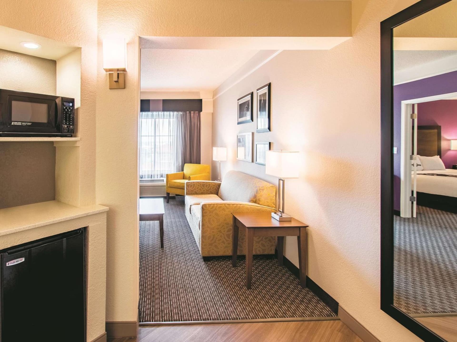 La Quinta by Wyndham Fort Worth City View gallery photo in Fort Worth, TX — image 35