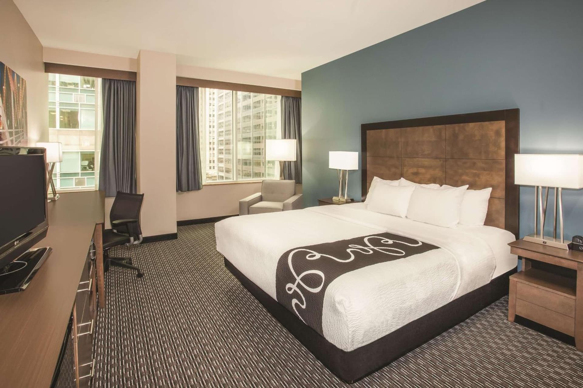 La Quinta Inn & Suites by Wyndham Chicago Downtown gallery photo in Chicago, IL — image 58