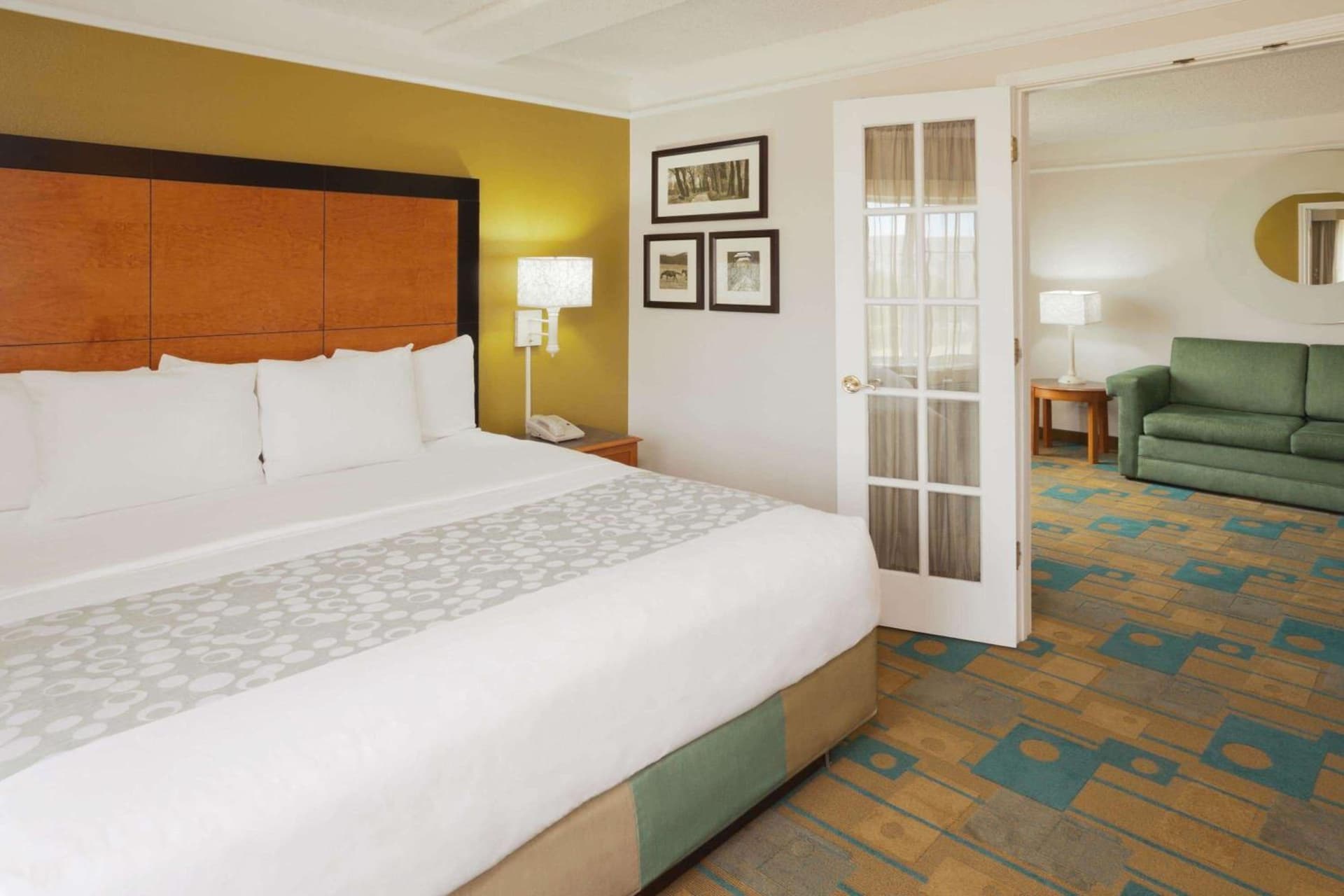 La Quinta by Wyndham Salt Lake City Airport interior in Salt Lake City, UT — gallery photo 2