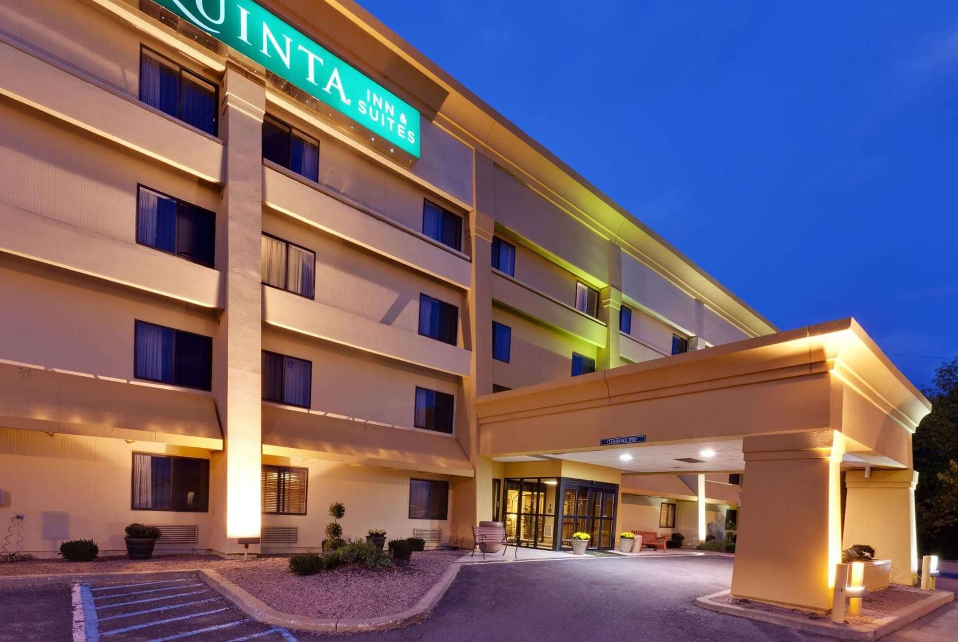 La Quinta by Wyndham Plattsburgh featured exterior or lobby in Plattsburgh, NY — similar hotel