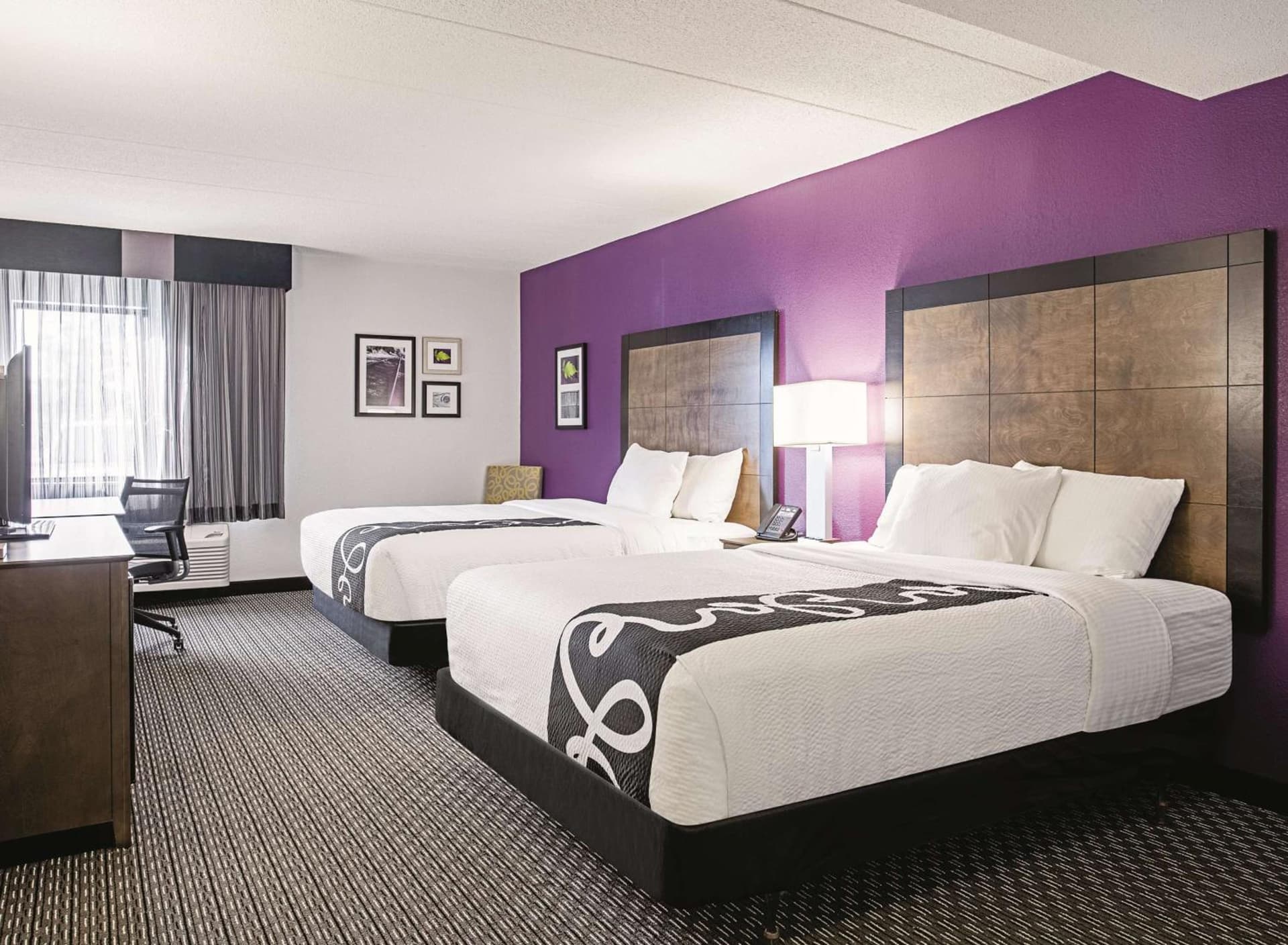 La Quinta by Wyndham Baltimore N / White Marsh gallery photo in Baltimore, MD — image 22