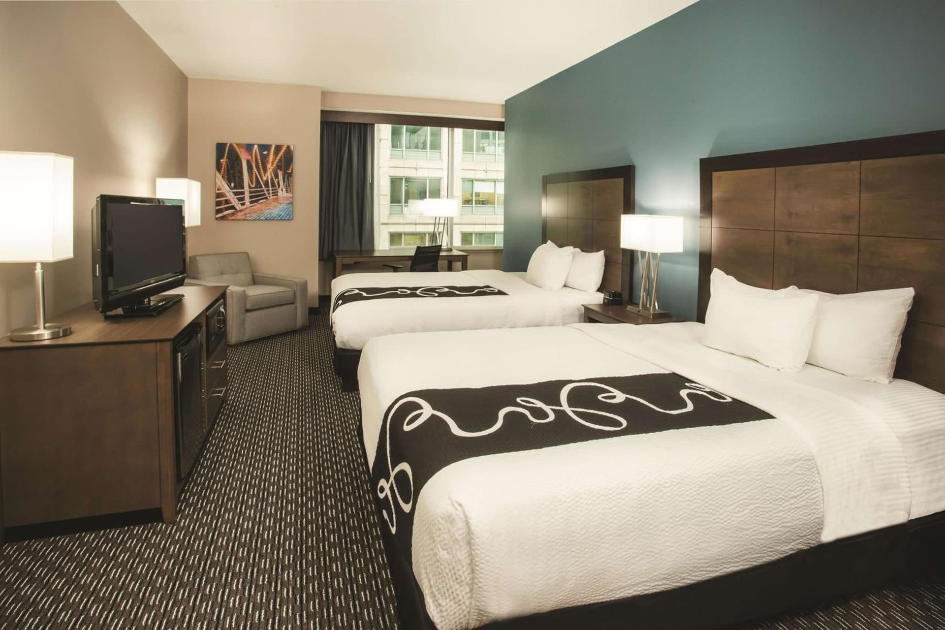 La Quinta Inn & Suites by Wyndham Chicago Downtown gallery photo in Chicago, IL — image 66