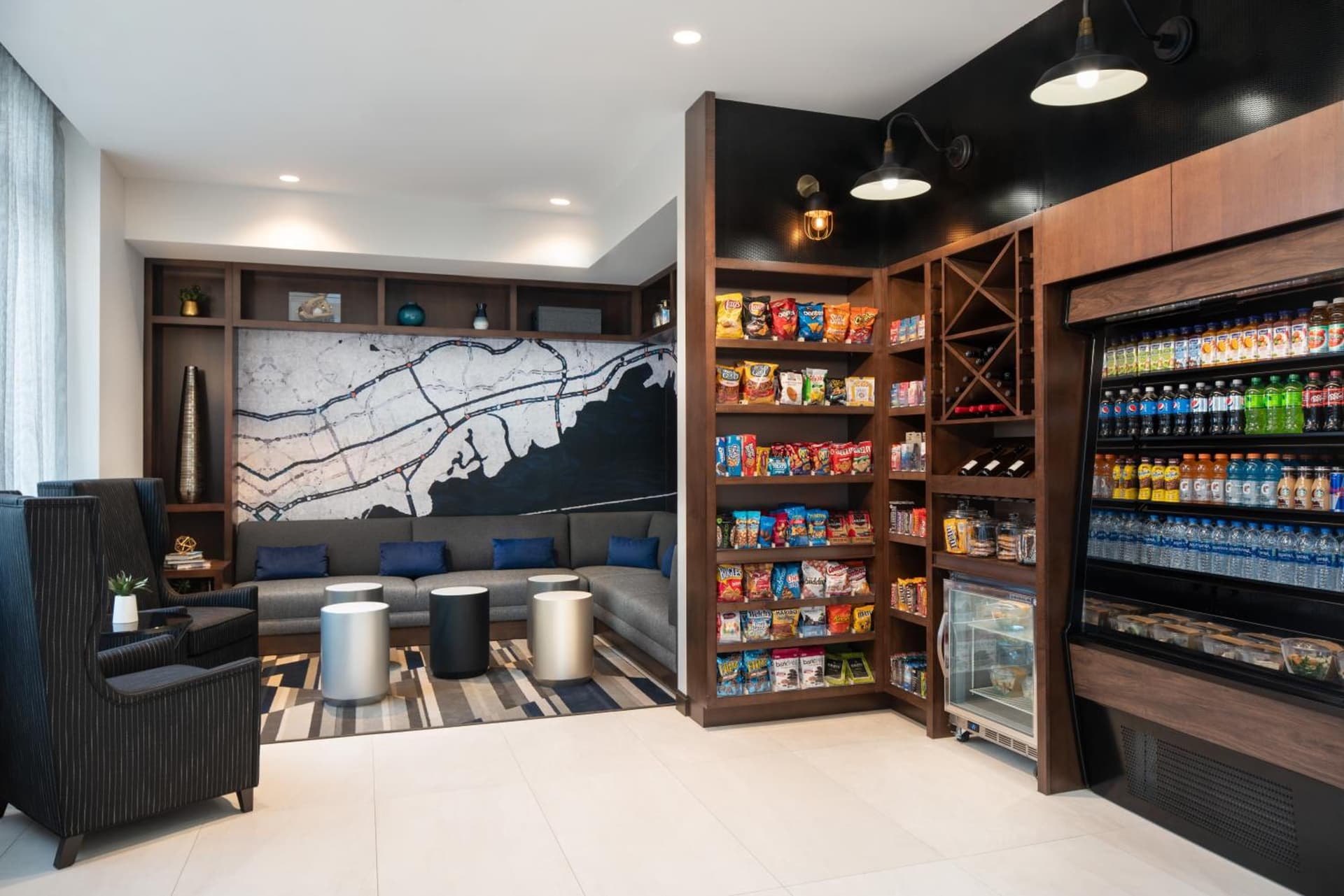 Hyatt Place San Francisco/Downtown property views in San Francisco, CA — gallery photo 3