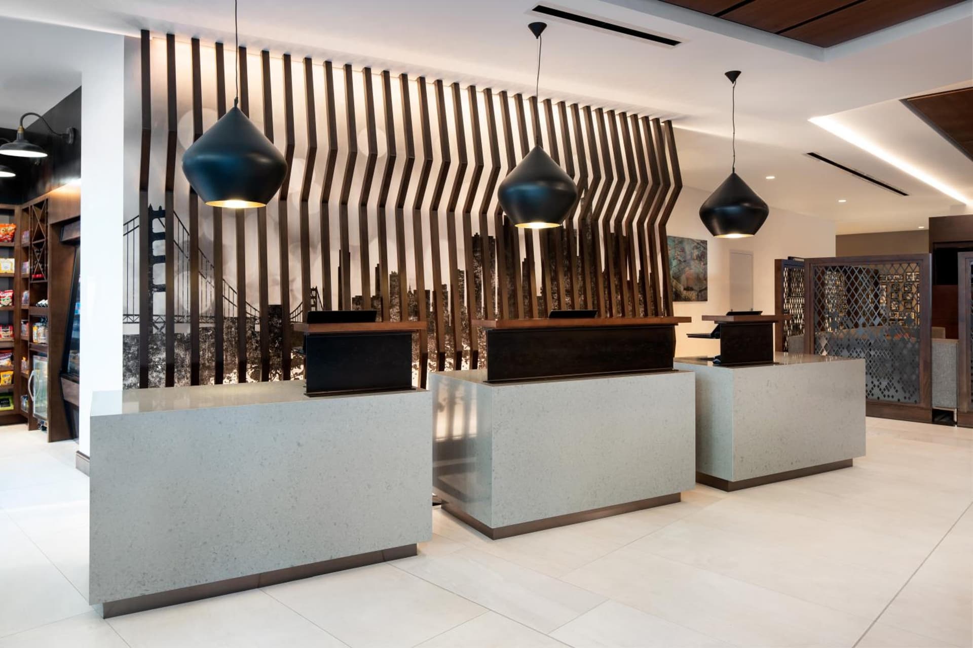 Hyatt Place San Francisco/Downtown interior in San Francisco, CA — gallery photo 2