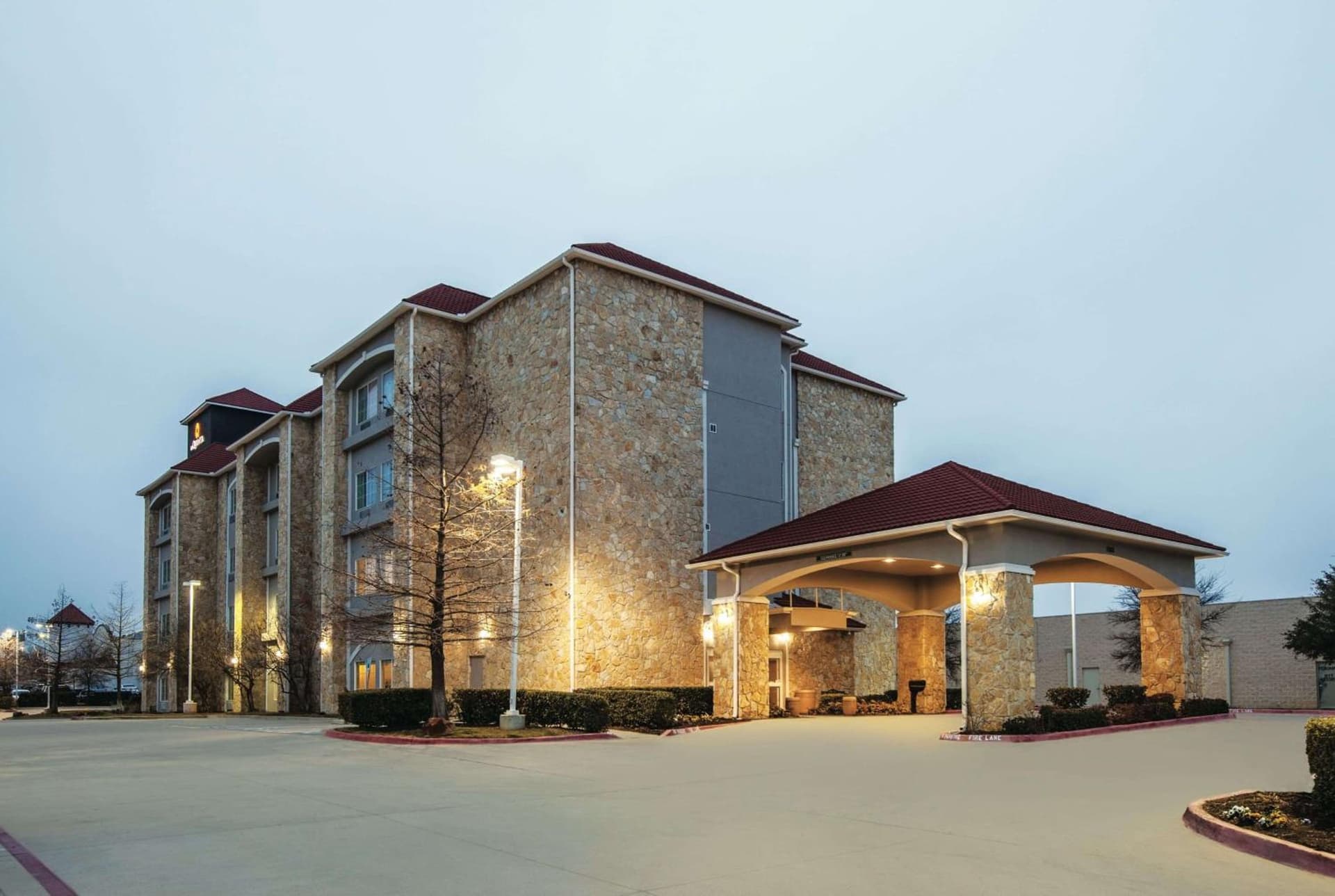 La Quinta by Wyndham Mansfield TX featured exterior or lobby in Mansfield, TX — similar hotel