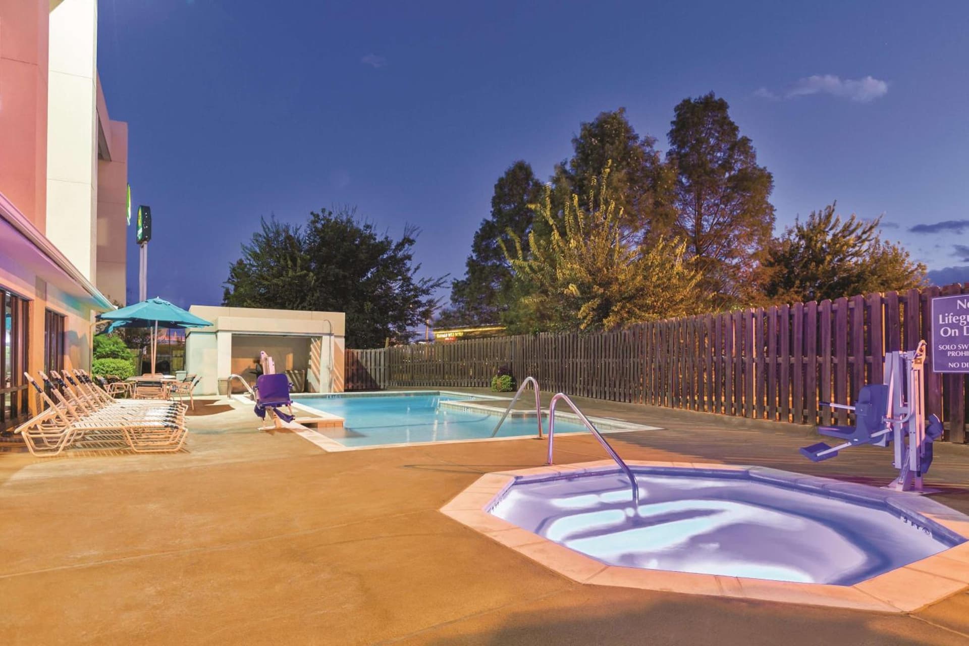 La Quinta Inn by Wyndham Austin North gallery photo in Austin, TX — image 20