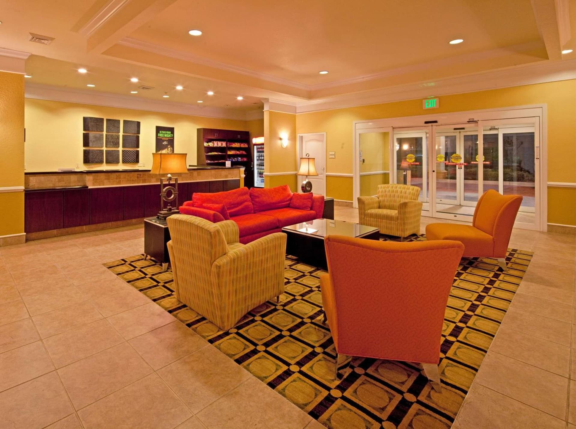 Stay Express Inn & Suites - Mobile, Al interior in Mobile, AL — gallery photo 2