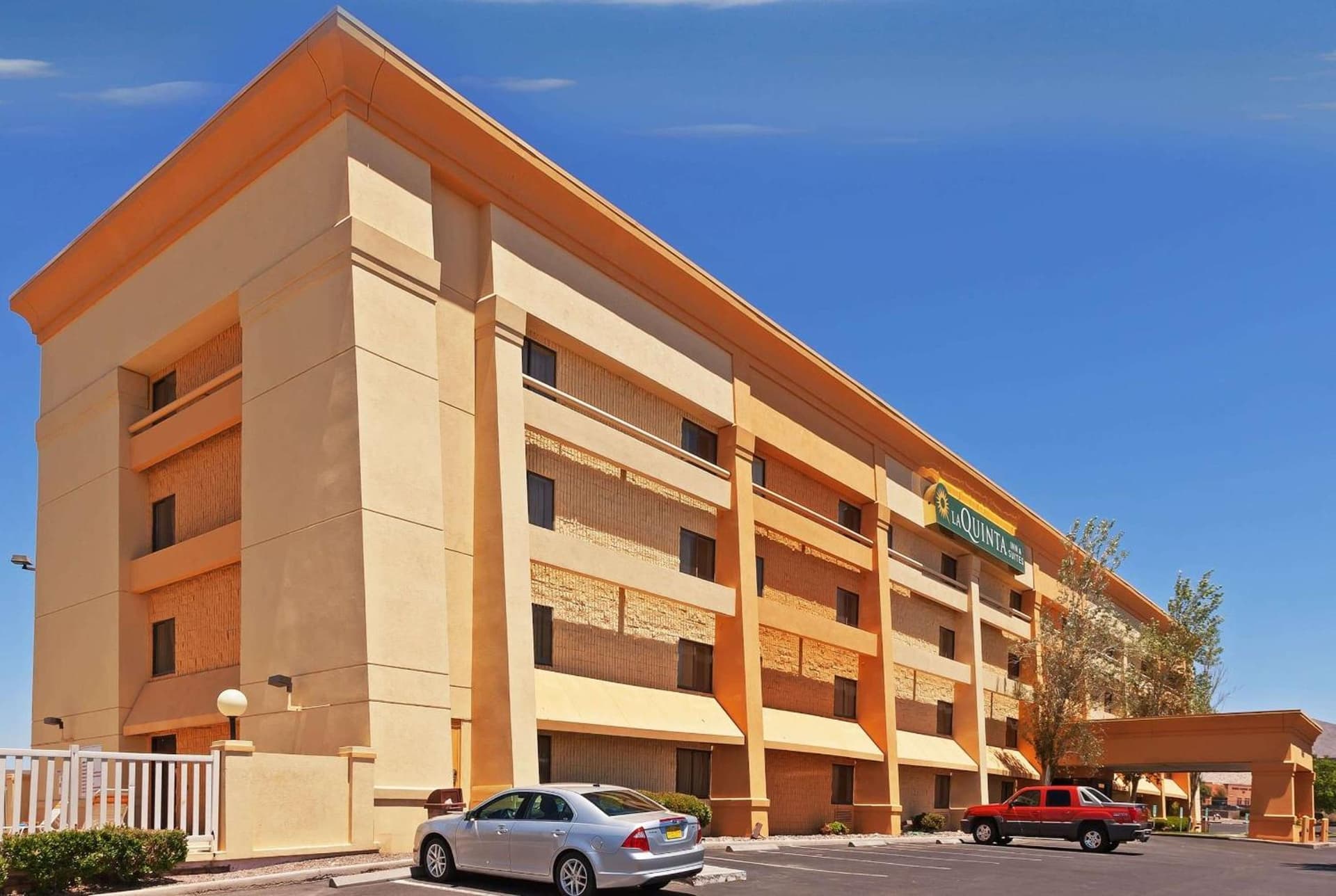 La Quinta by Wyndham El Paso West Bartlett featured exterior or lobby in El Paso, TX — similar hotel