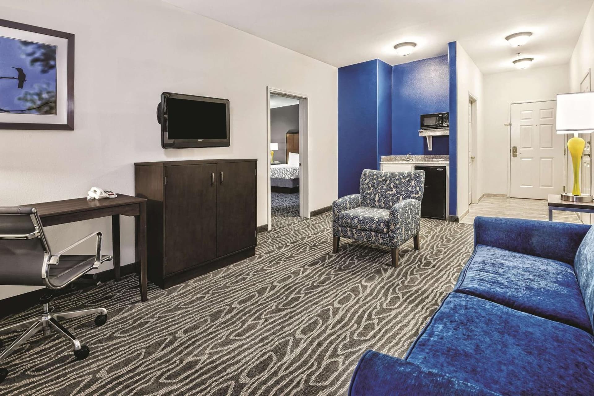 La Quinta Inn & Suites by Wyndham Mercedes Outlet Mall property views in Mercedes, TX — gallery photo 3