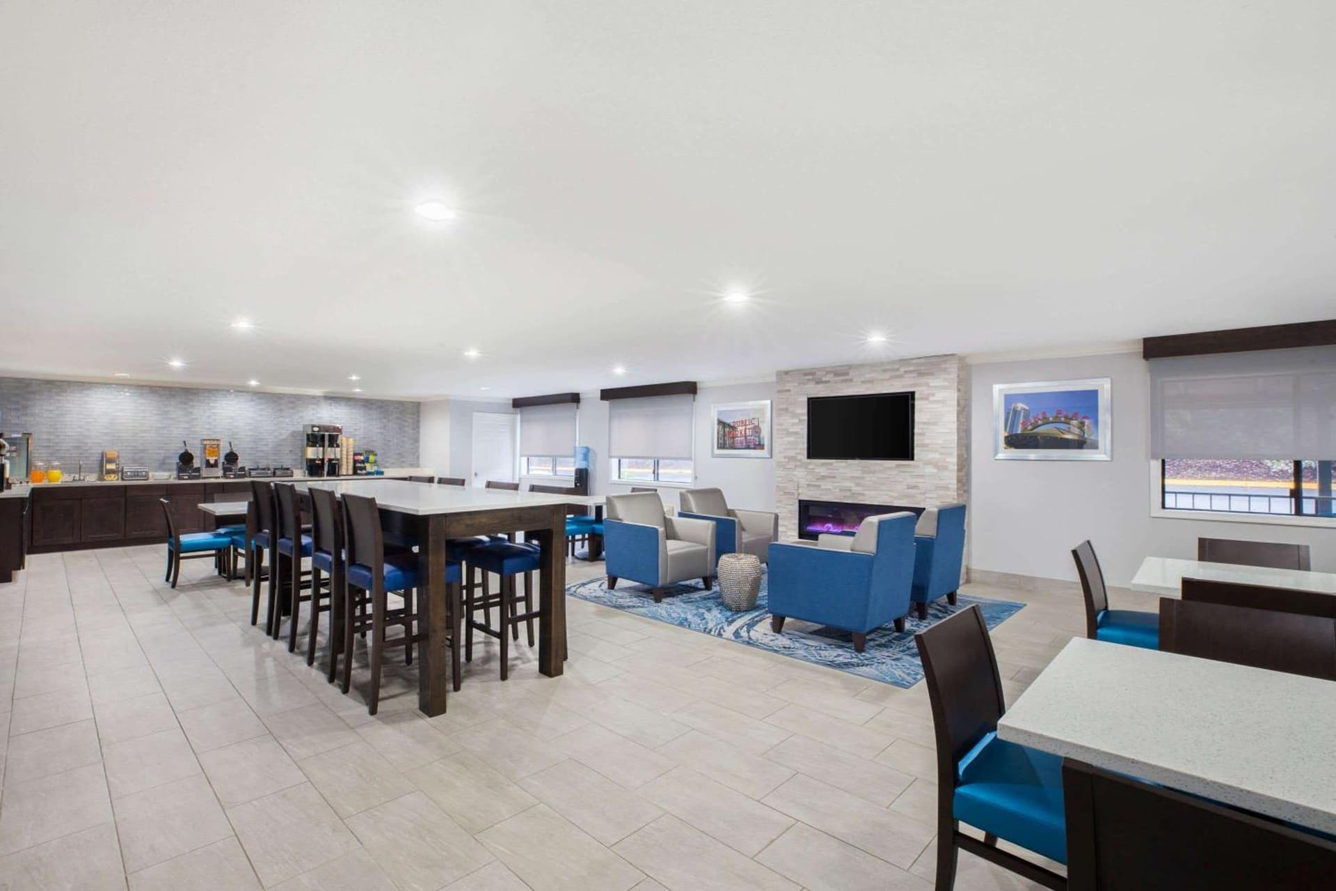 La Quinta Inn by Wyndham Everett gallery photo in Everett, WA — image 20
