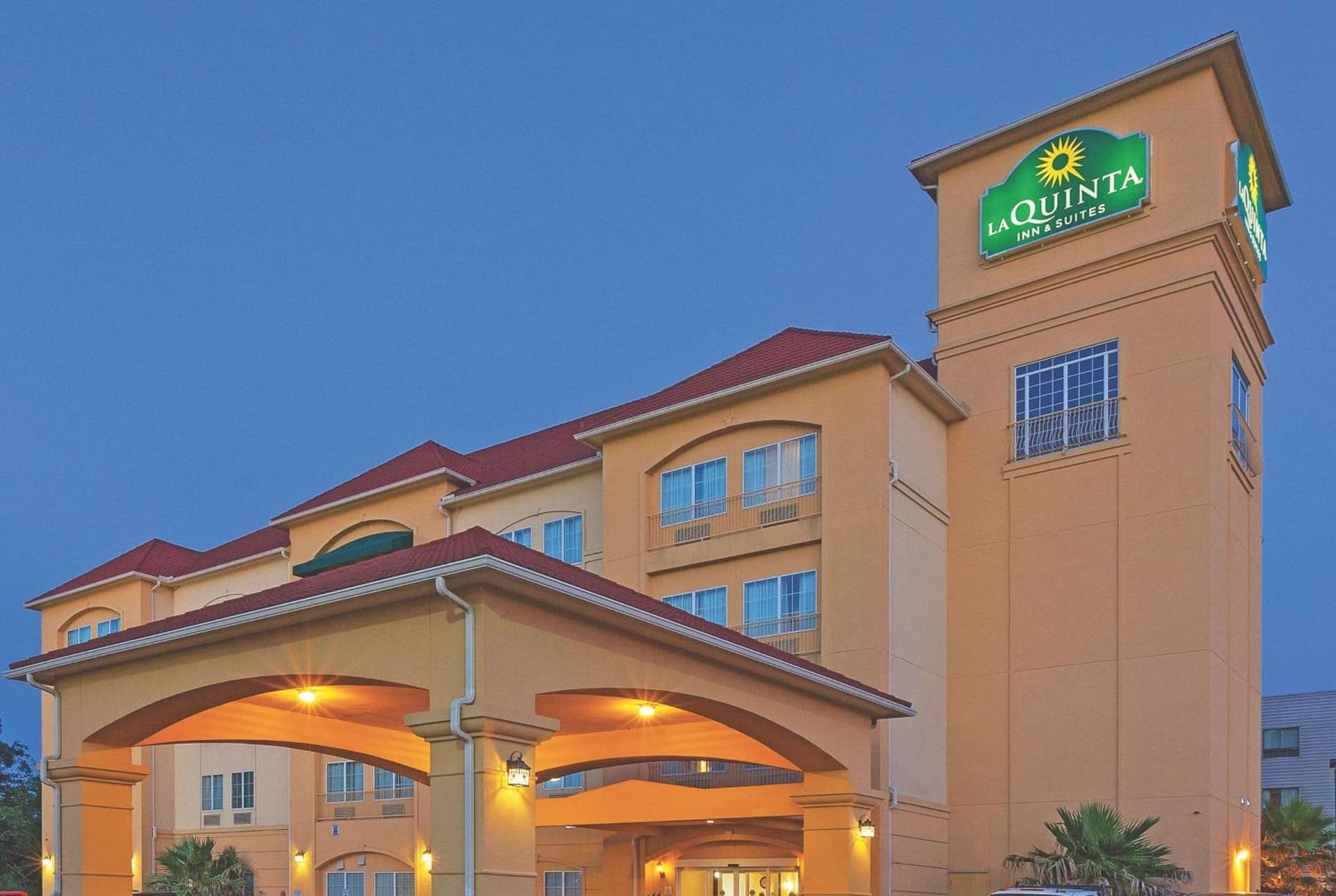 La Quinta by Wyndham Columbus TX featured exterior or lobby in Columbus, TX — similar hotel