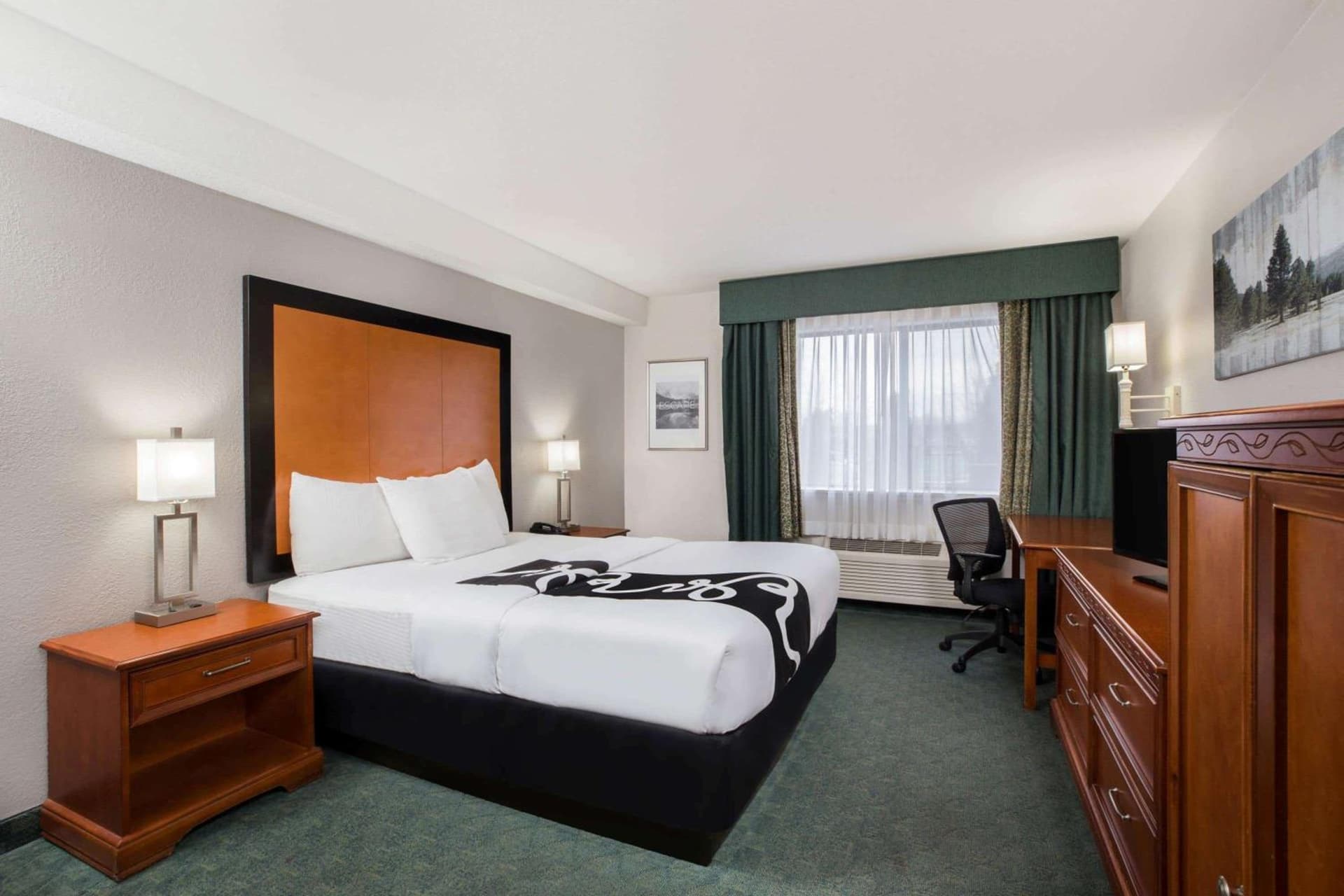 La Quinta Inn by Wyndham Everett gallery photo in Everett, WA — image 25