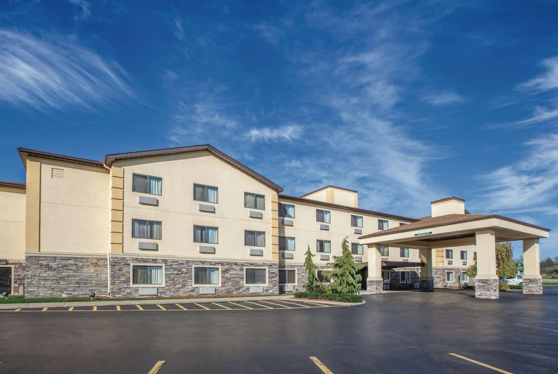 La Quinta by Wyndham Erie exterior or lobby in Erie, PA — main listing photo