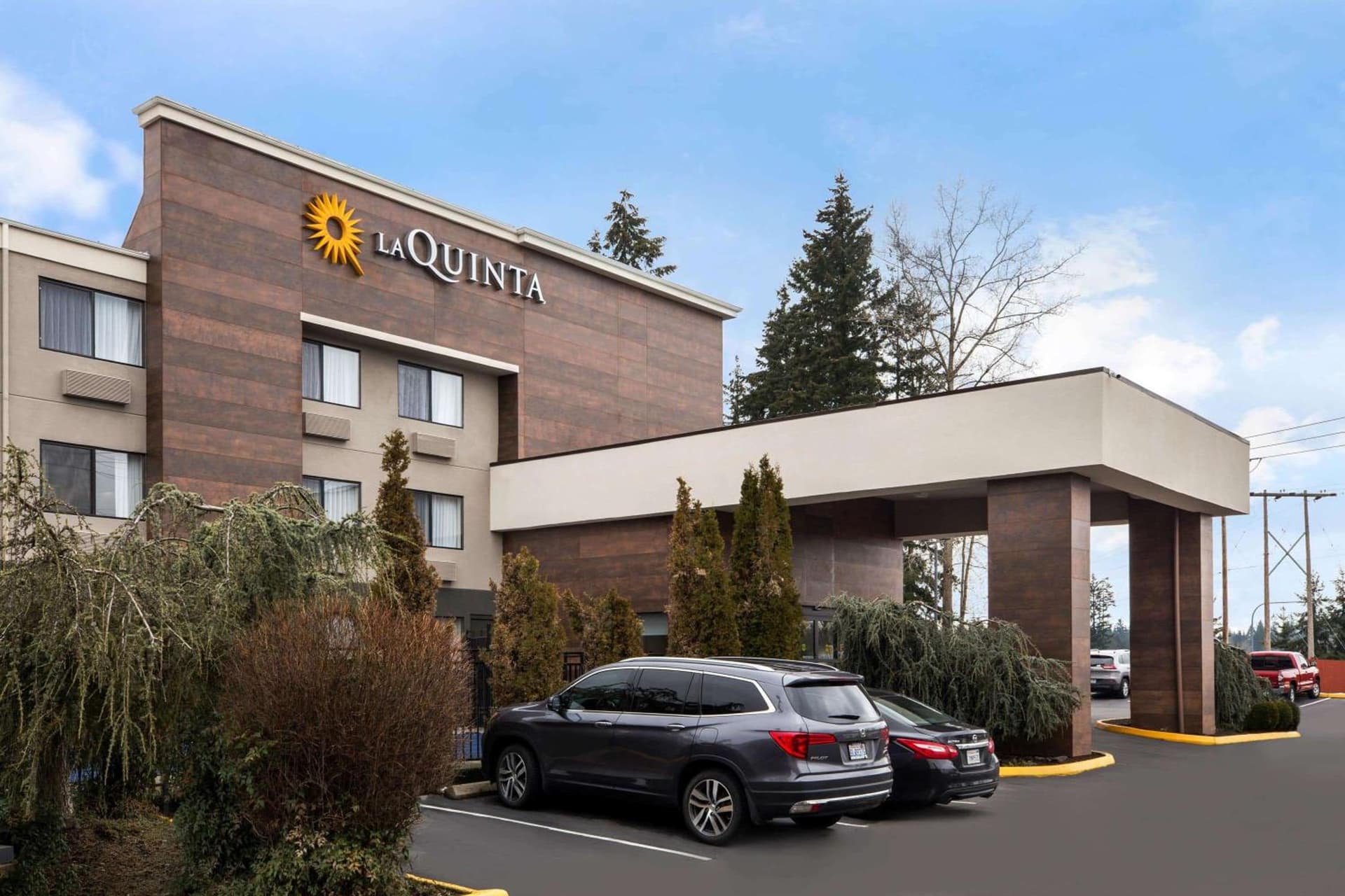 La Quinta Inn by Wyndham Everett property views in Everett, WA — gallery photo 3