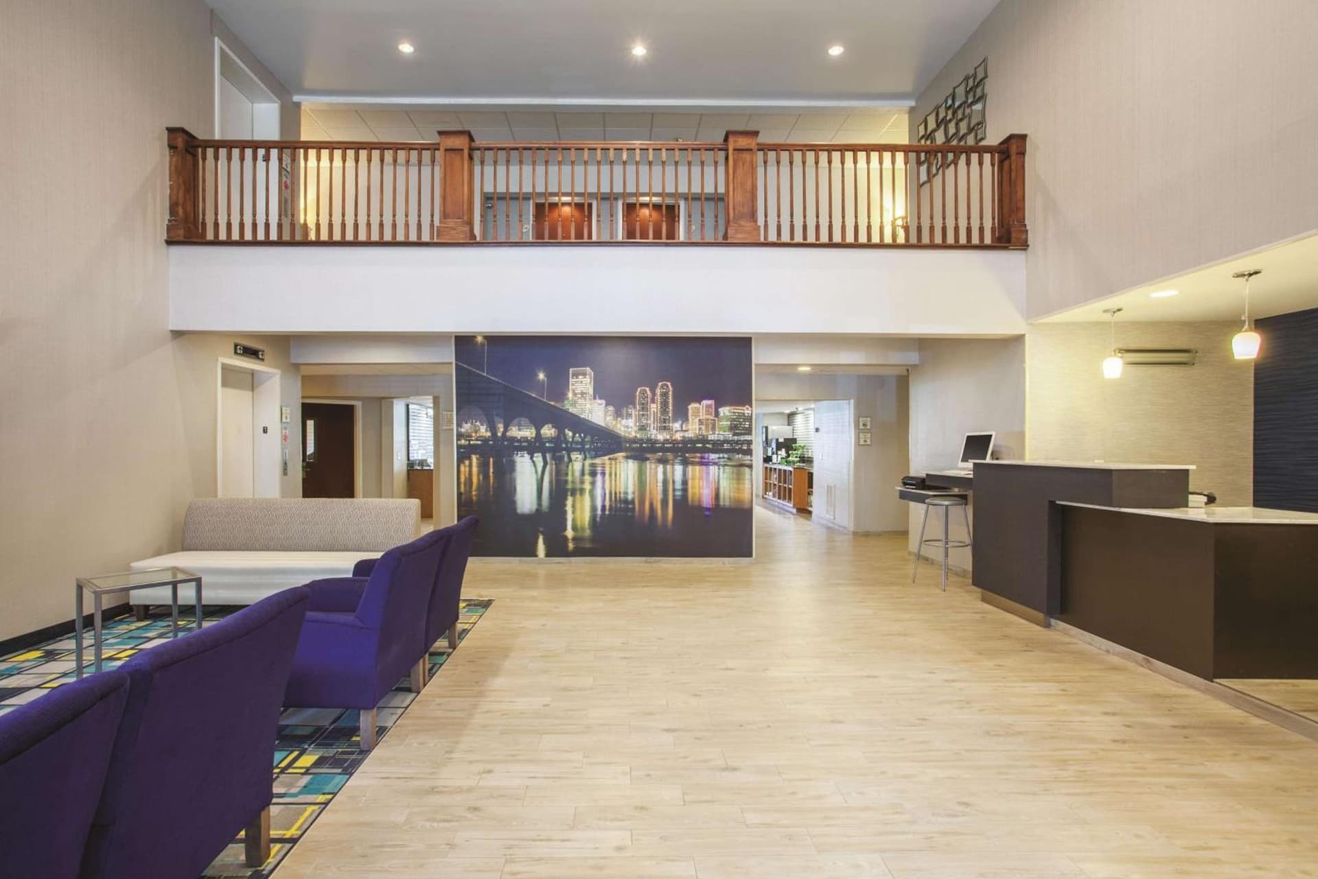 La Quinta Inn by Wyndham Richmond South property views in Chester, VA — gallery photo 3