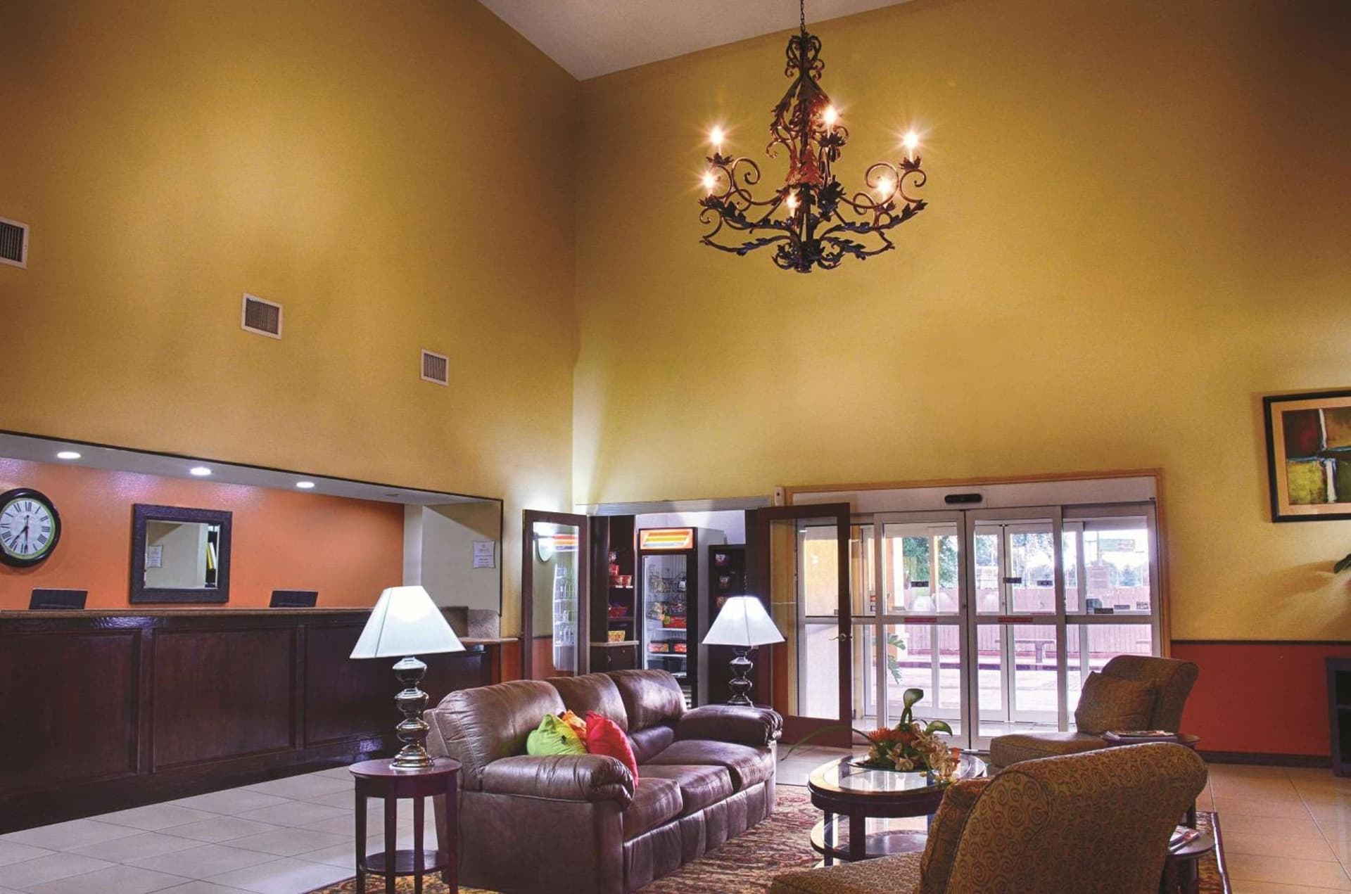 La Quinta by Wyndham Alice property views in Alice, TX — gallery photo 3