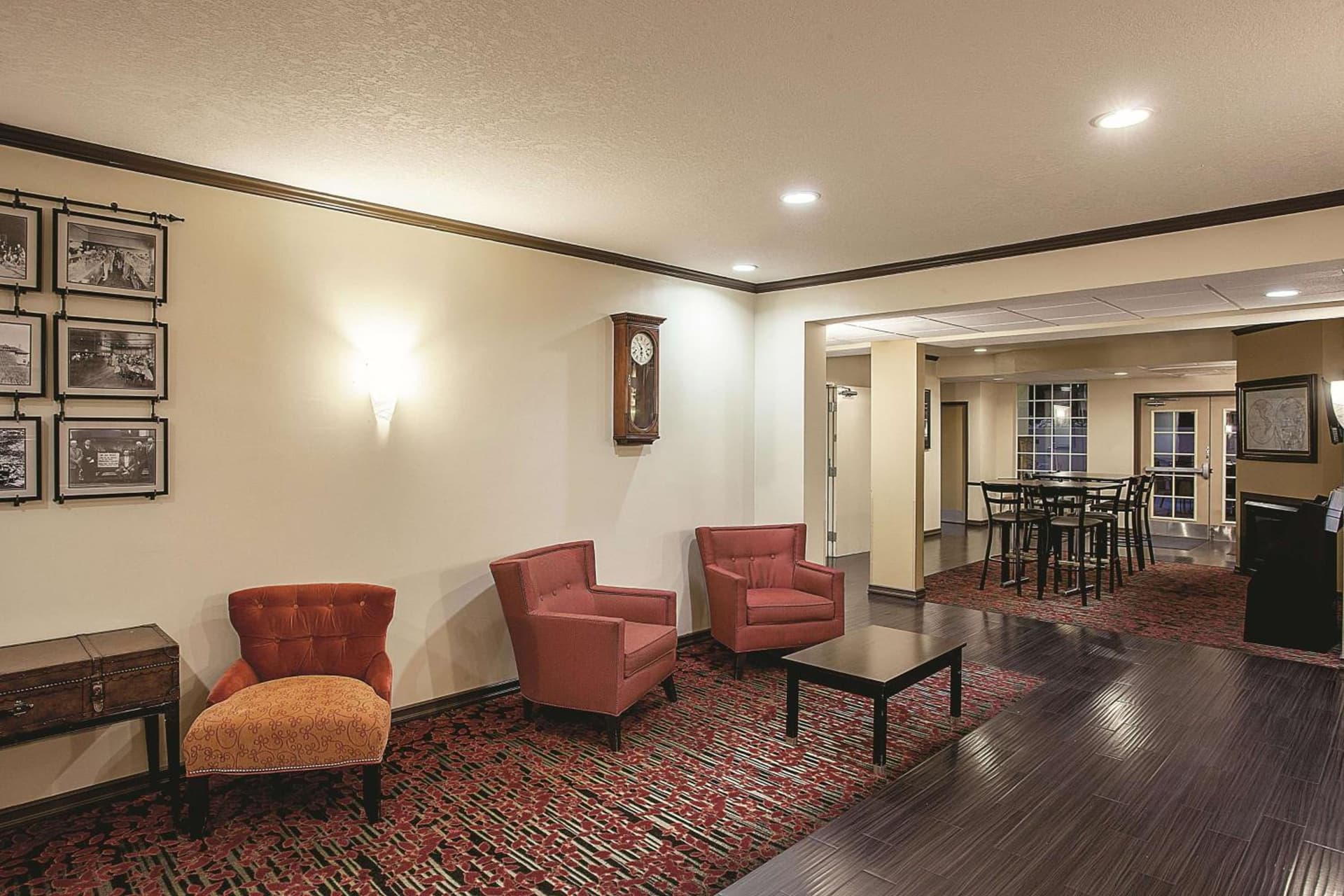 La Quinta by Wyndham Davis gallery photo in Davis, CA — image 14