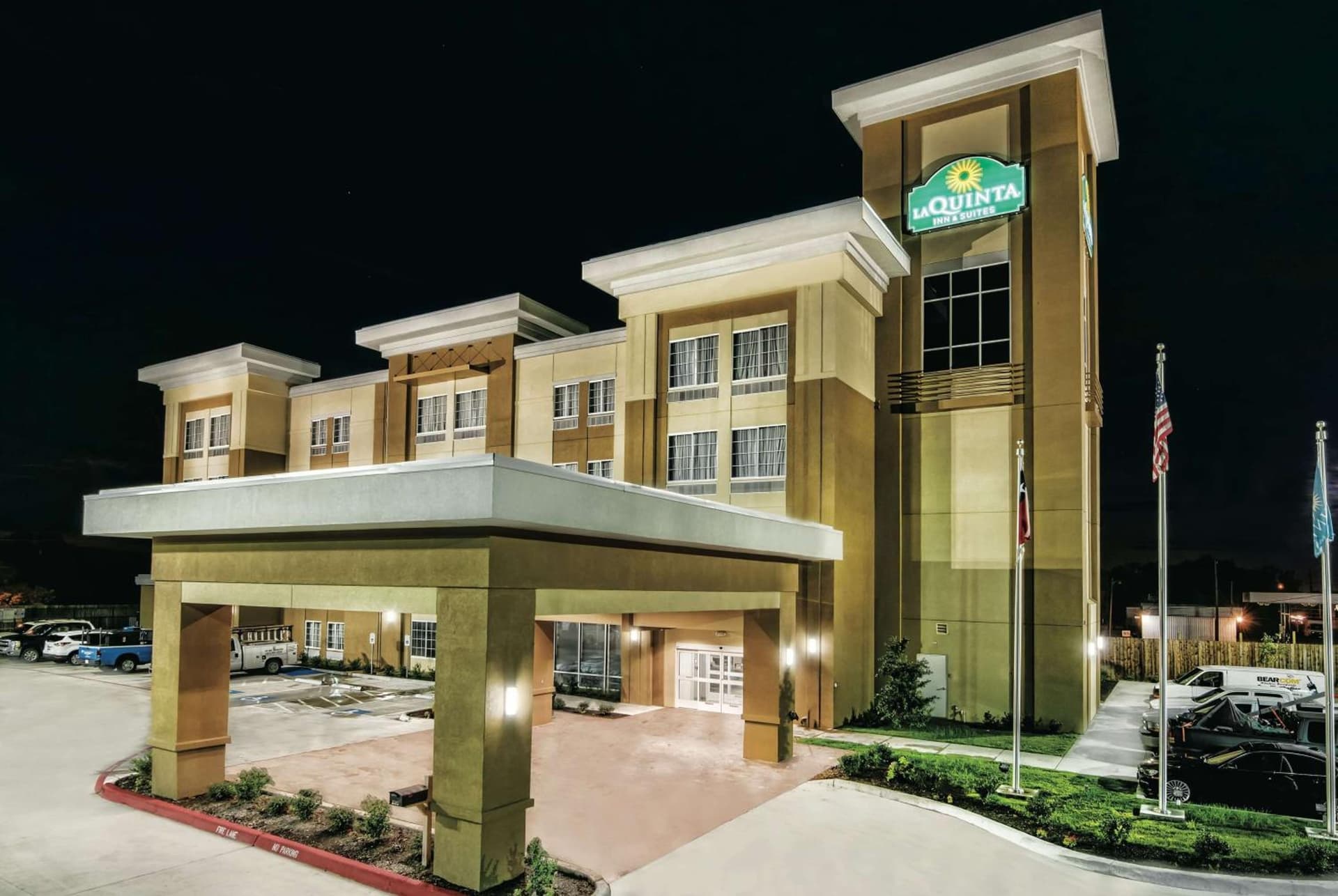 La Quinta by Wyndham Victoria - South featured exterior or lobby in Victoria, TX — similar hotel