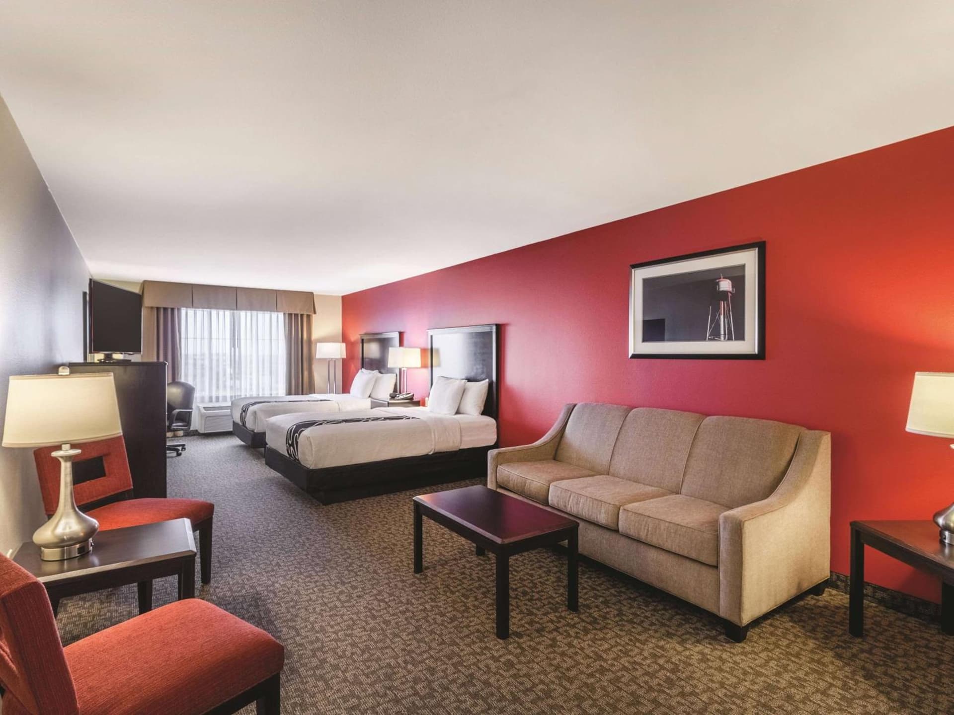 La Quinta by Wyndham Fargo-Medical Center gallery photo in Fargo, ND — image 25