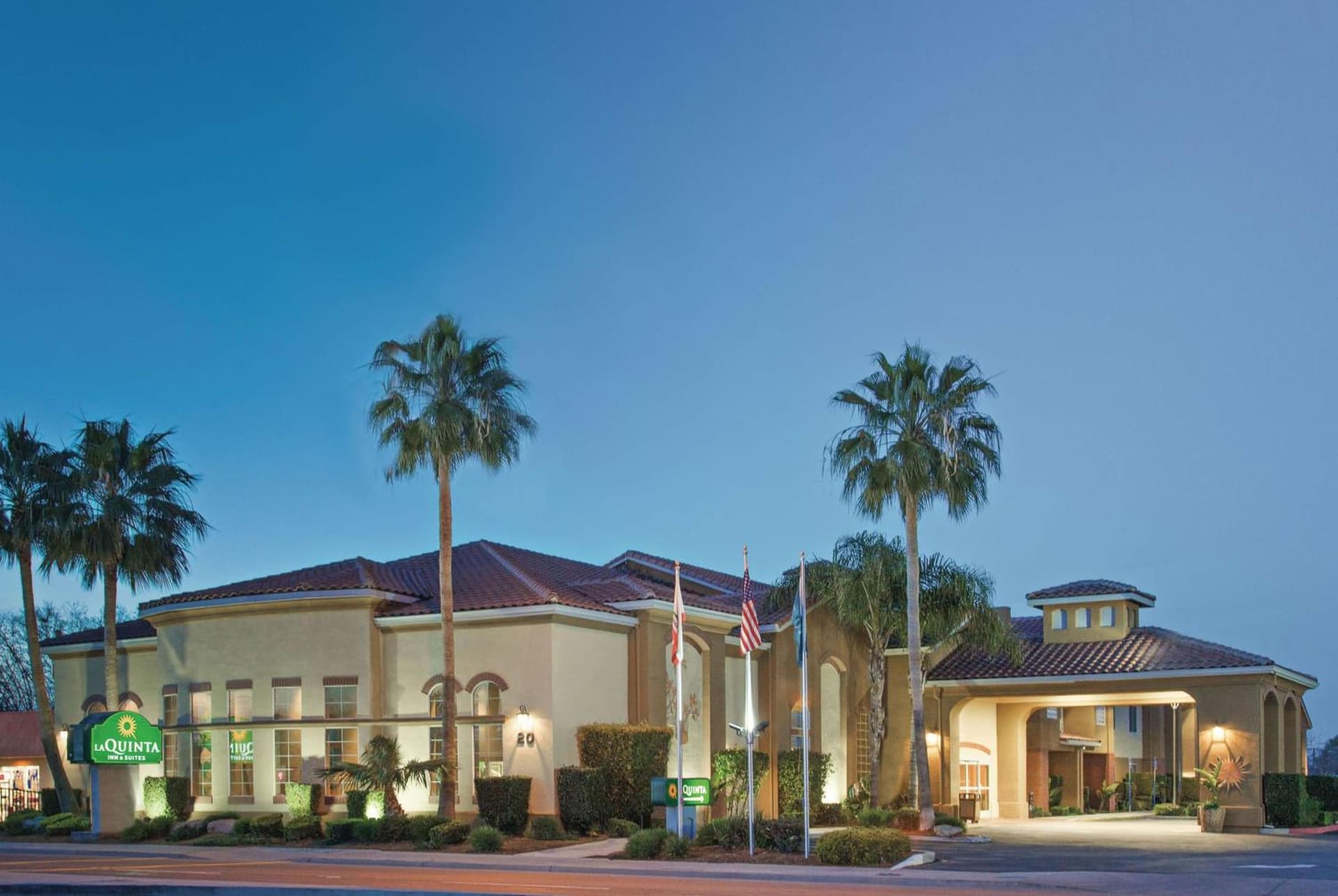 La Quinta by Wyndham Los Banos featured exterior or lobby in Los Banos, CA — similar hotel